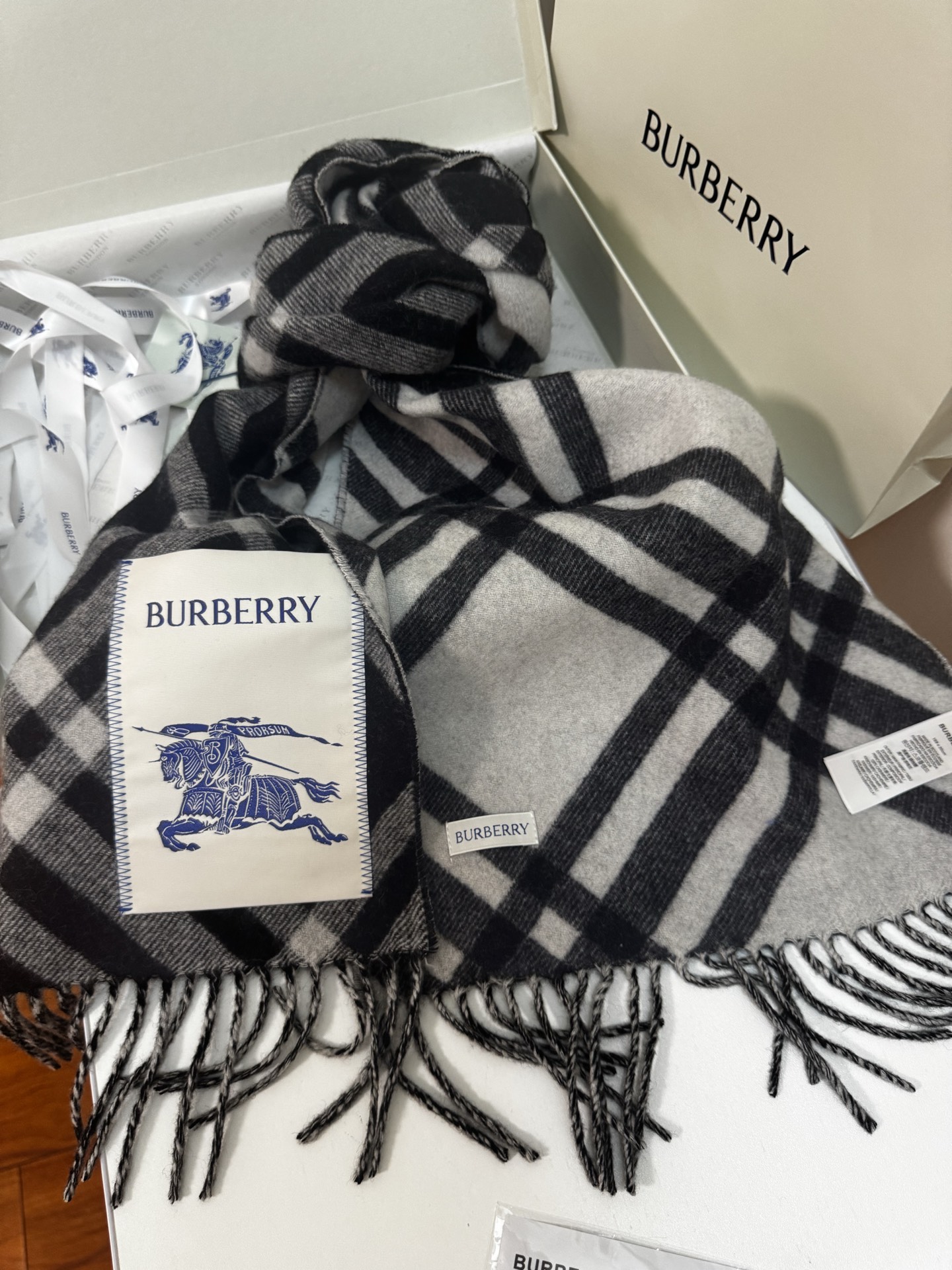 BURBERRY