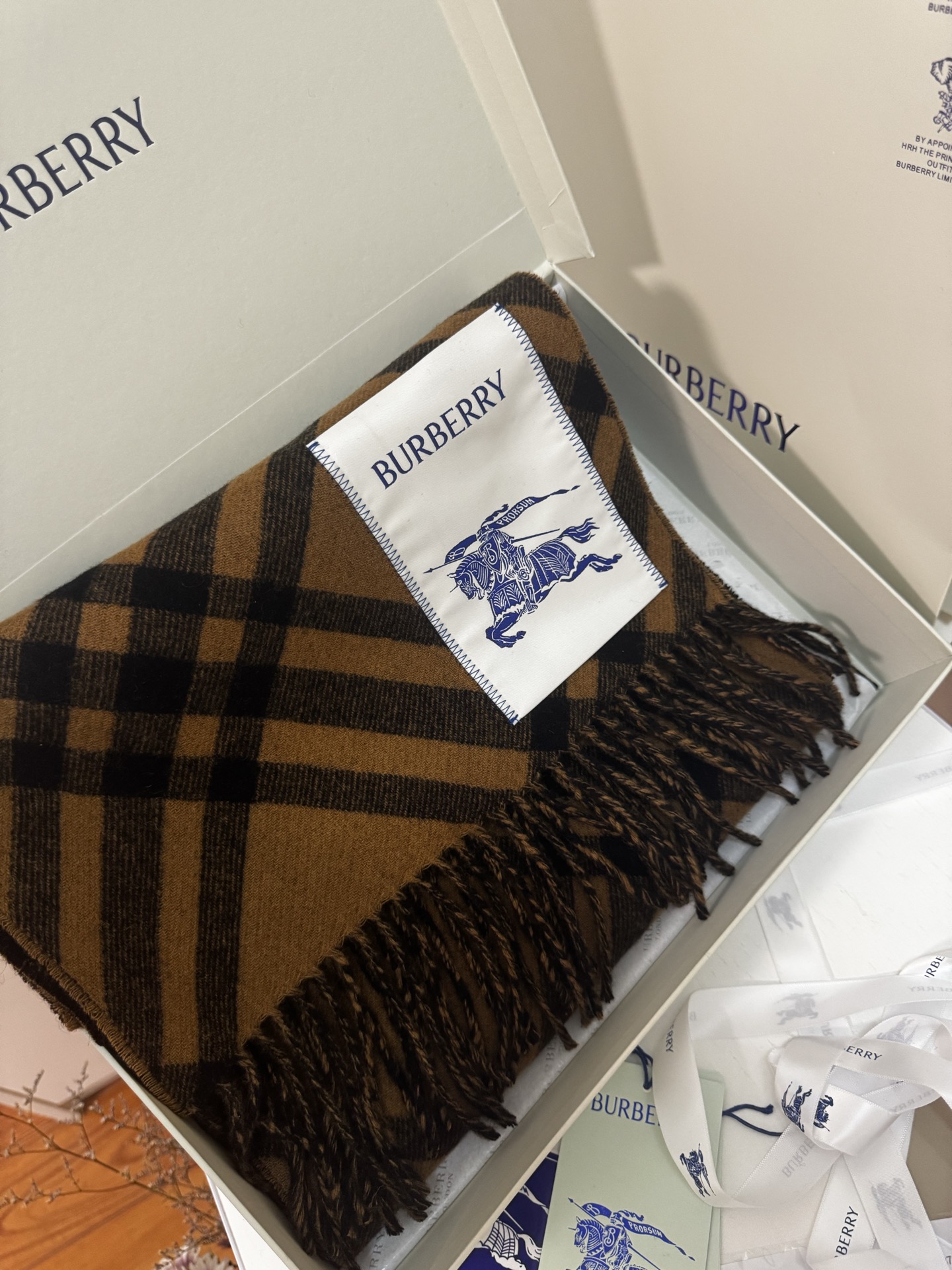 BURBERRY