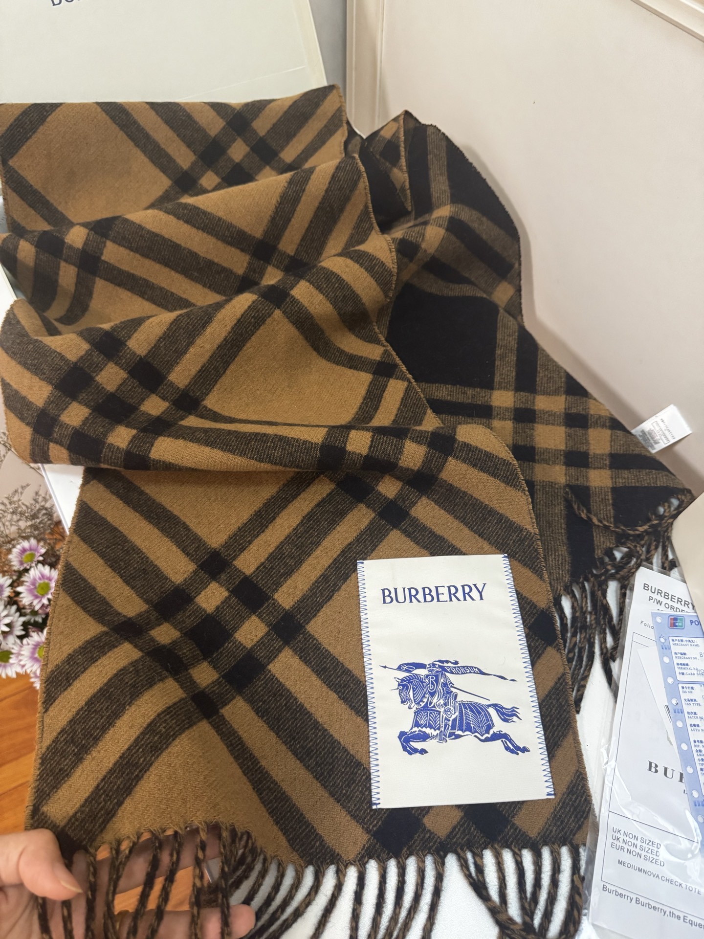 BURBERRY