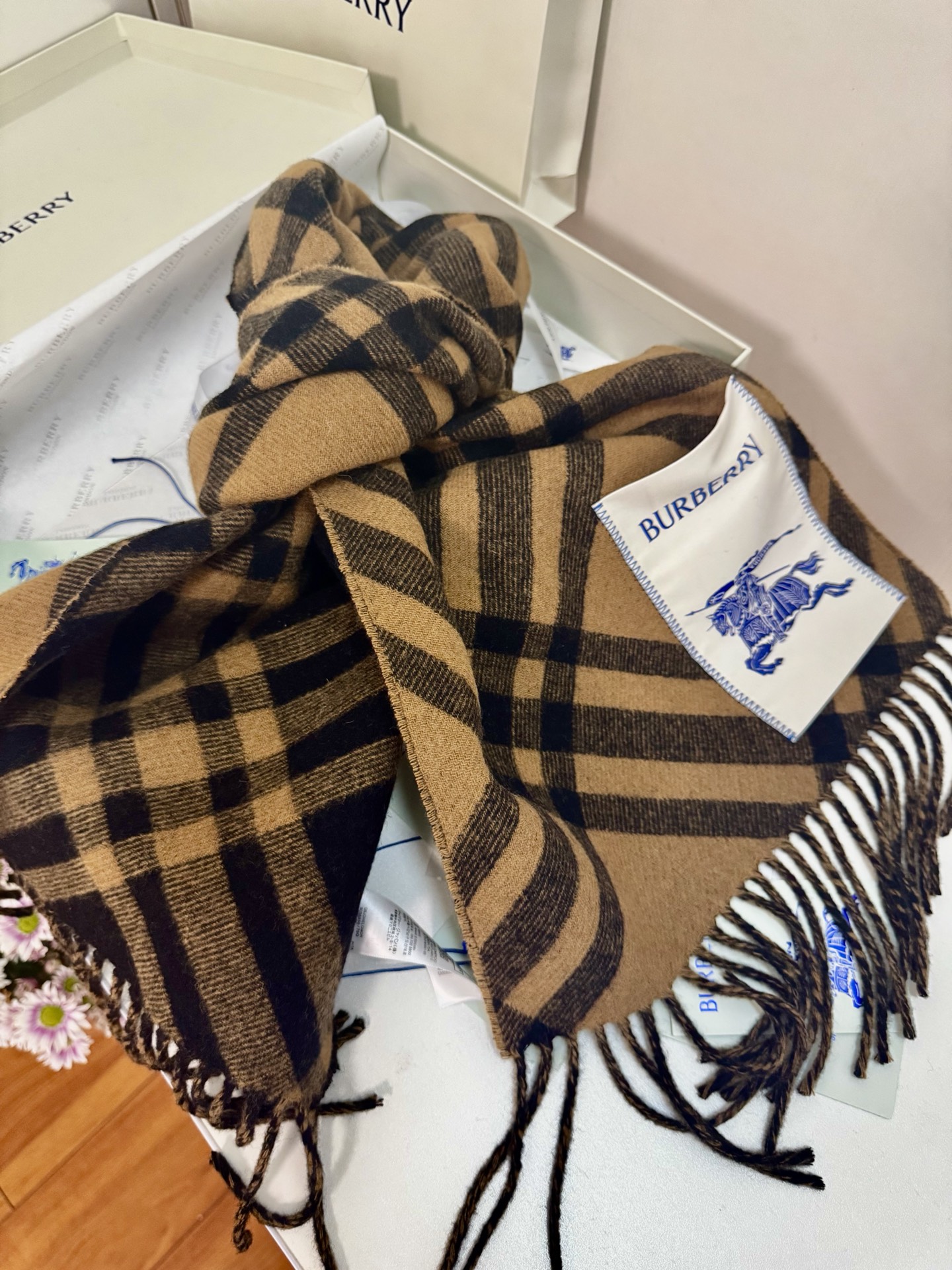 BURBERRY