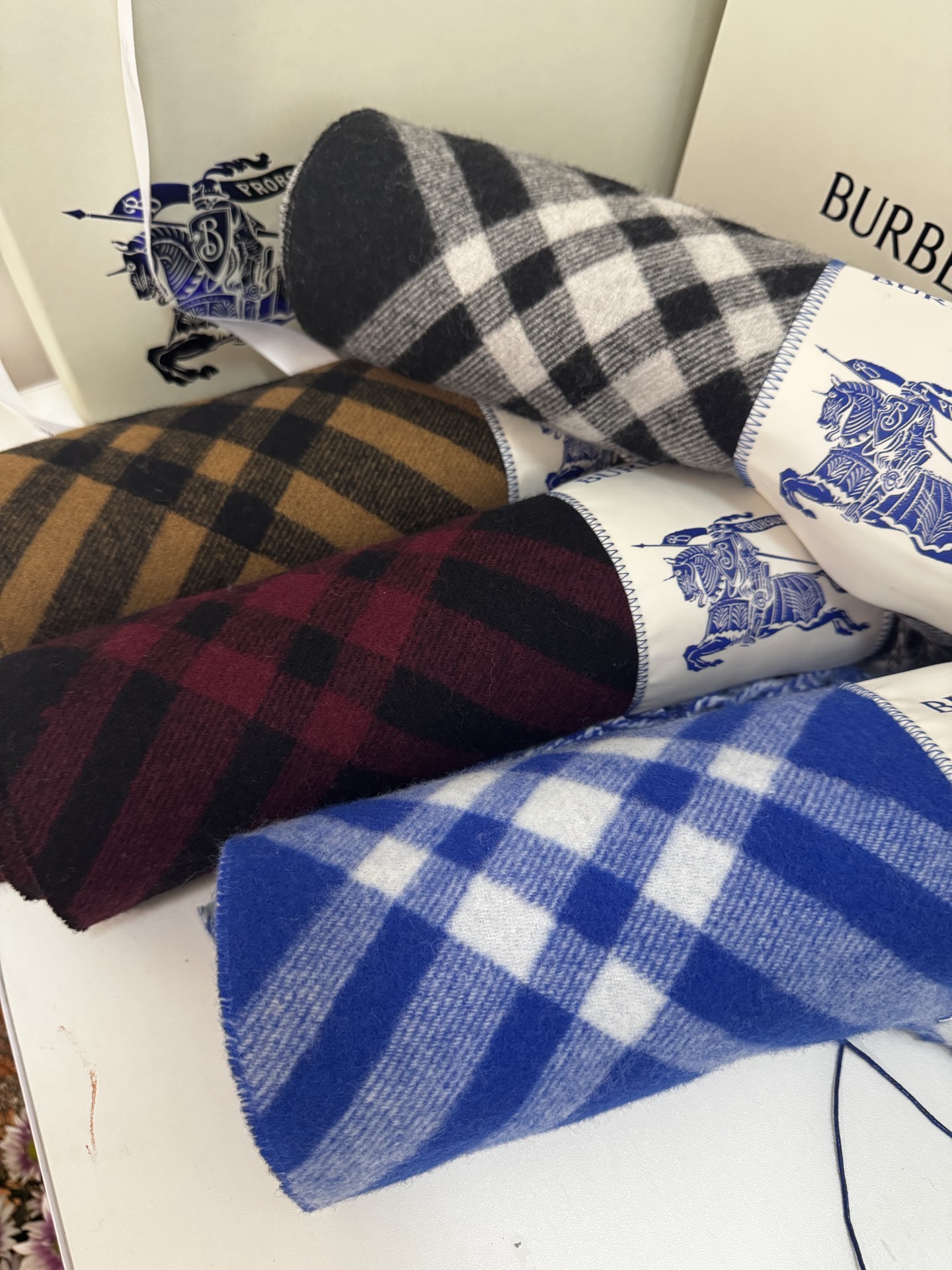 BURBERRY