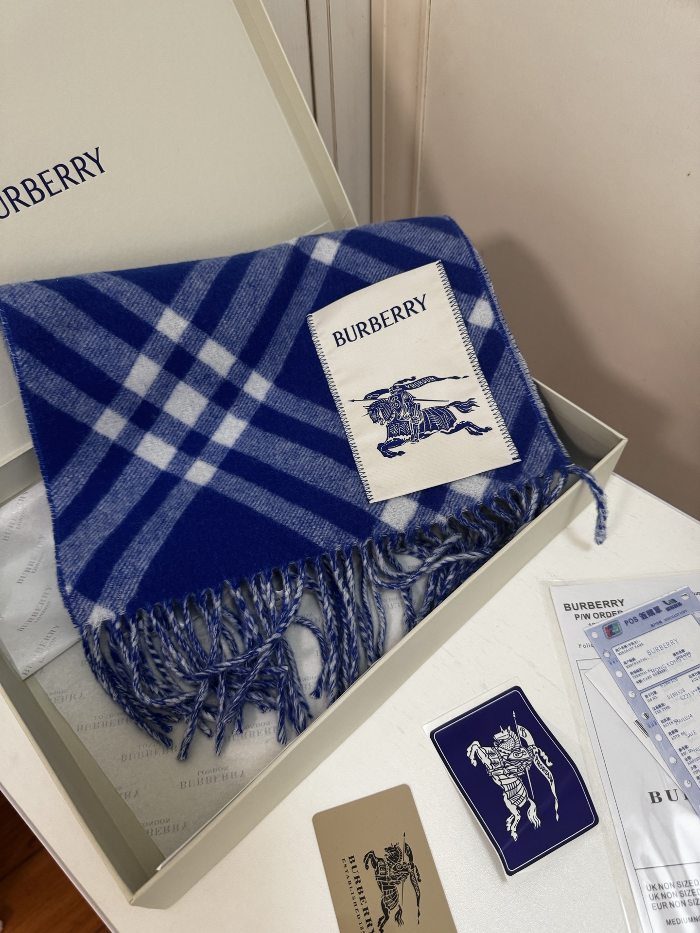 BURBERRY