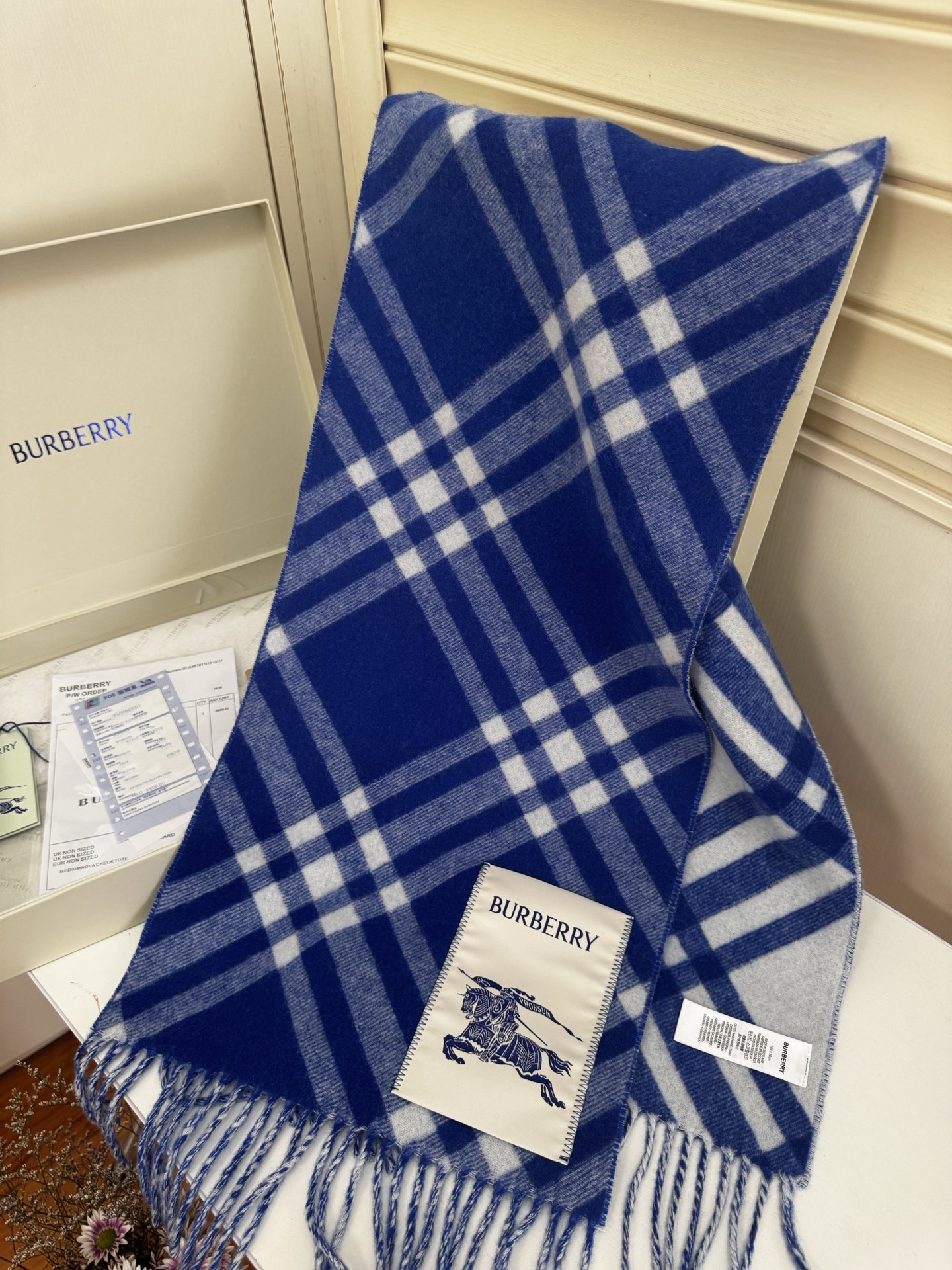 BURBERRY