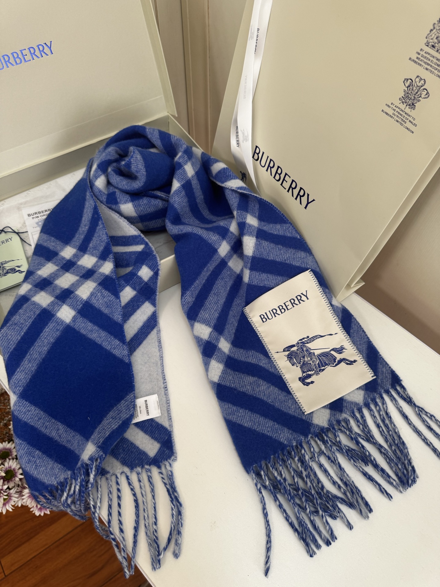 BURBERRY
