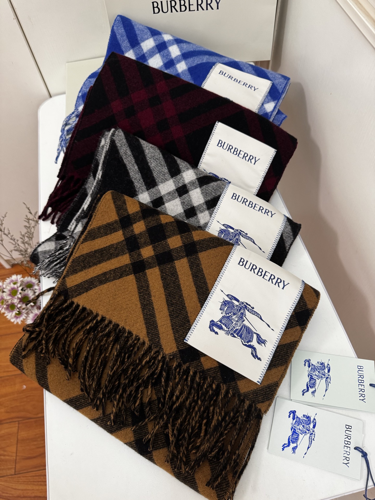 BURBERRY