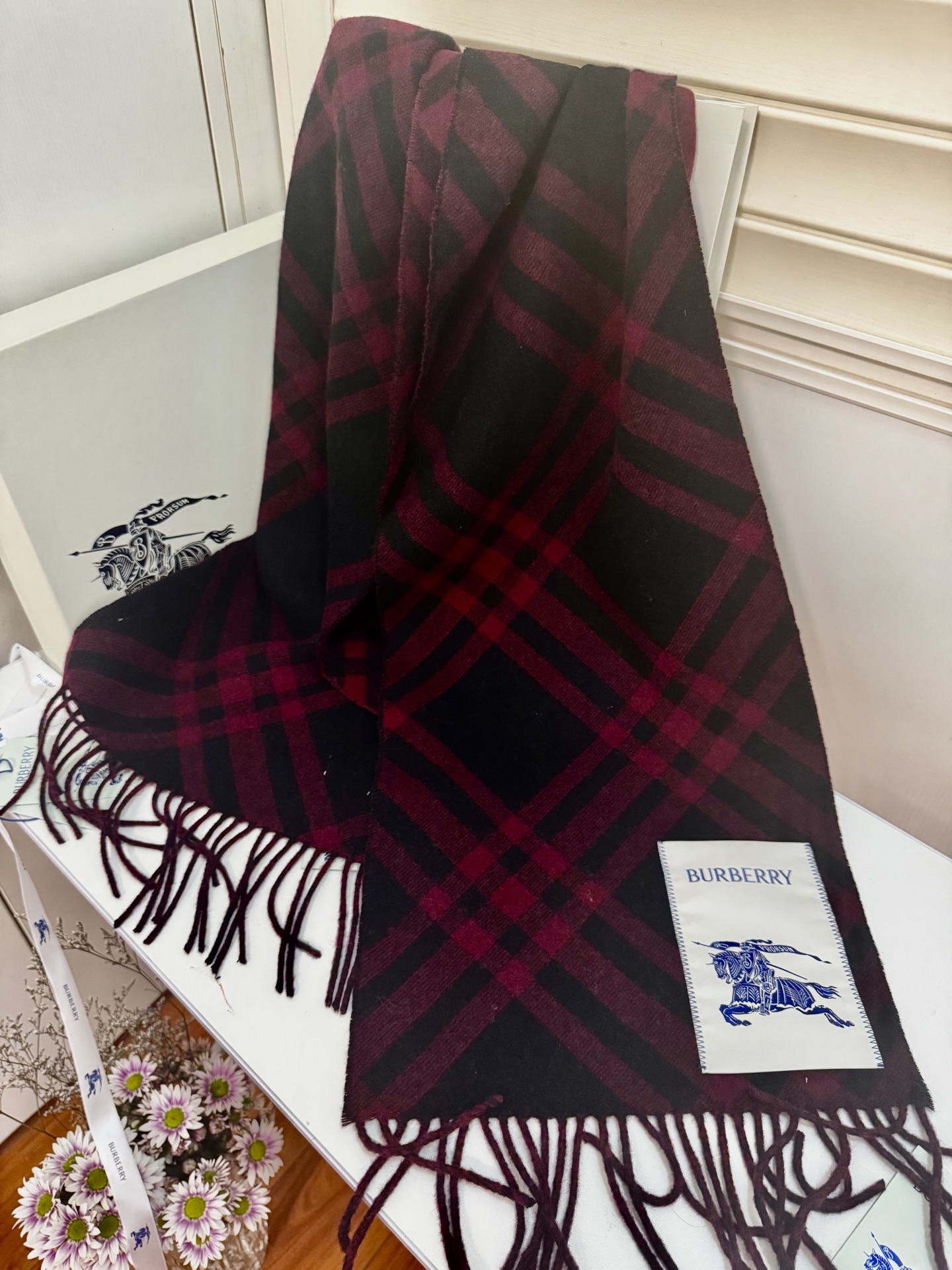 BURBERRY