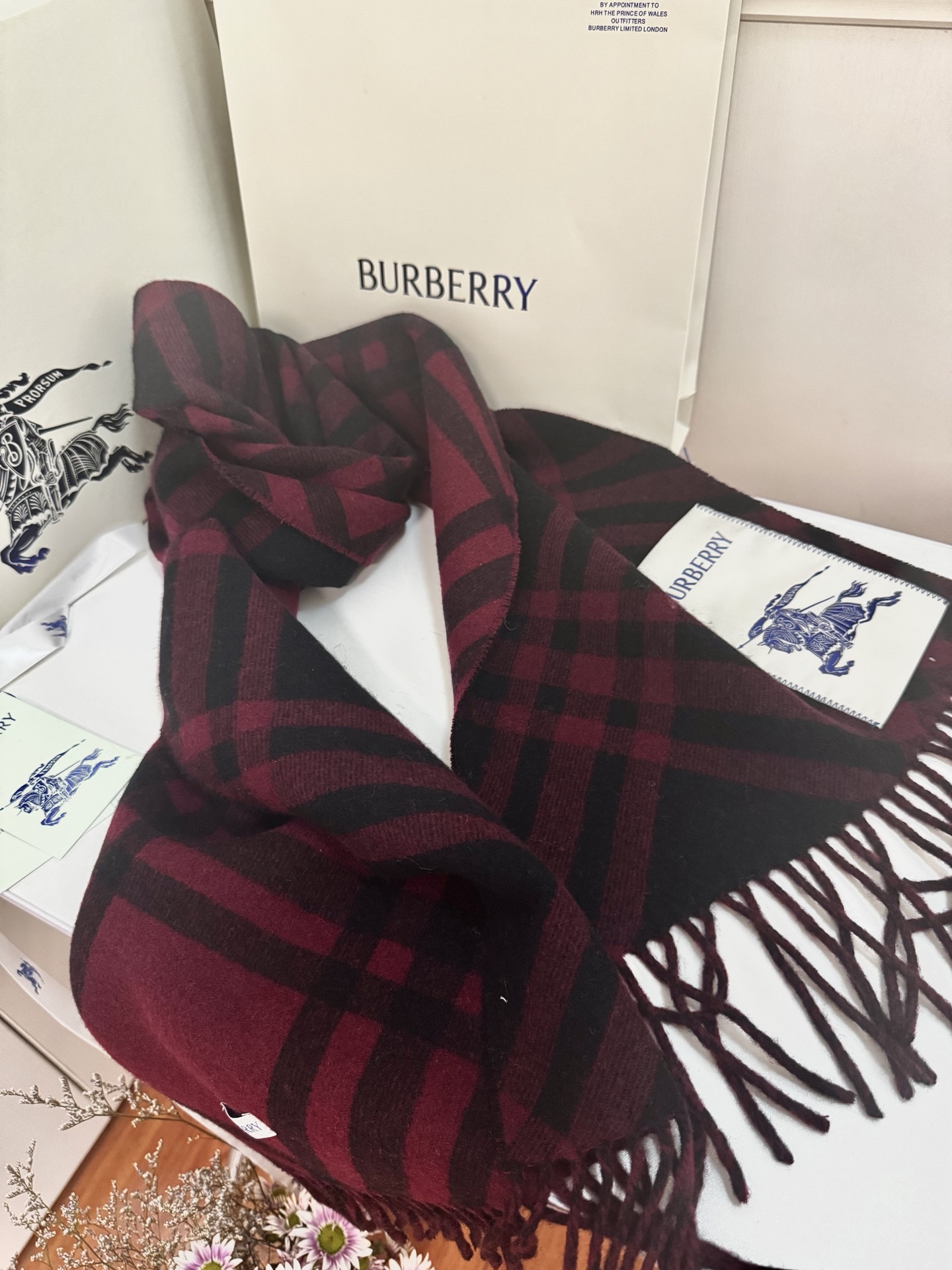 BURBERRY