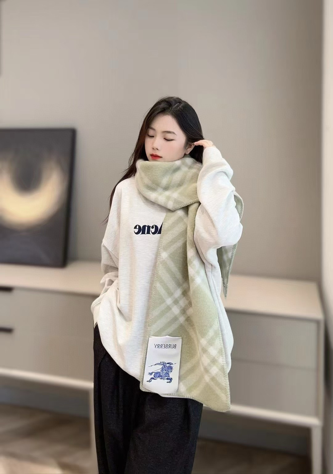 BURBERRY