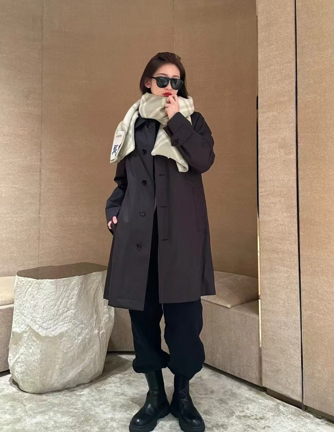 BURBERRY