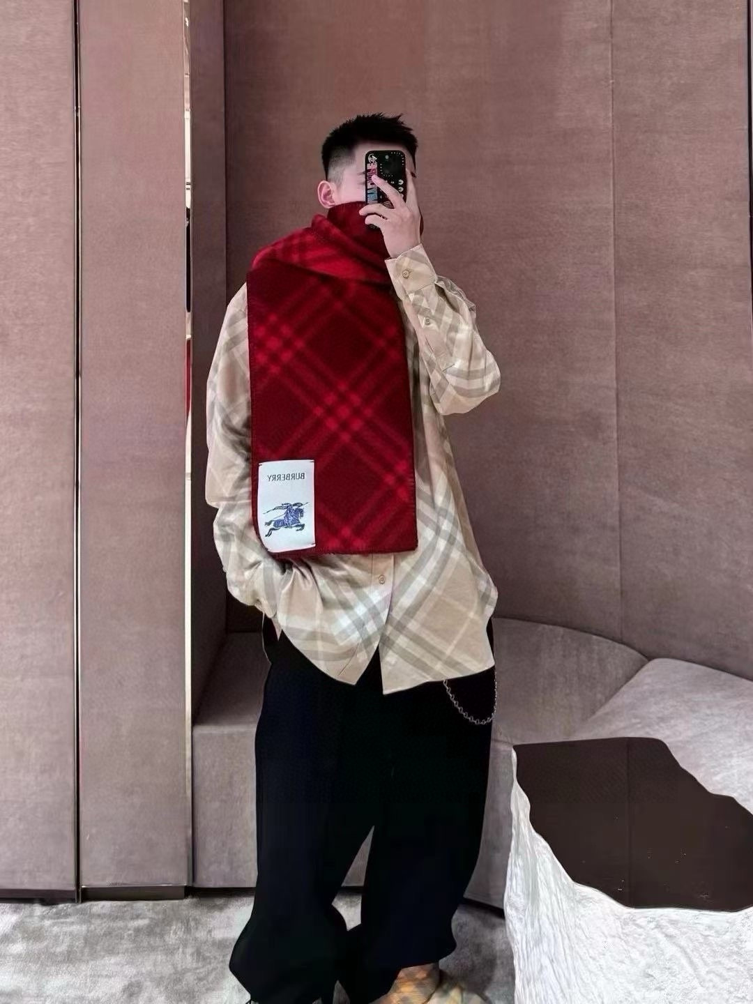 BURBERRY