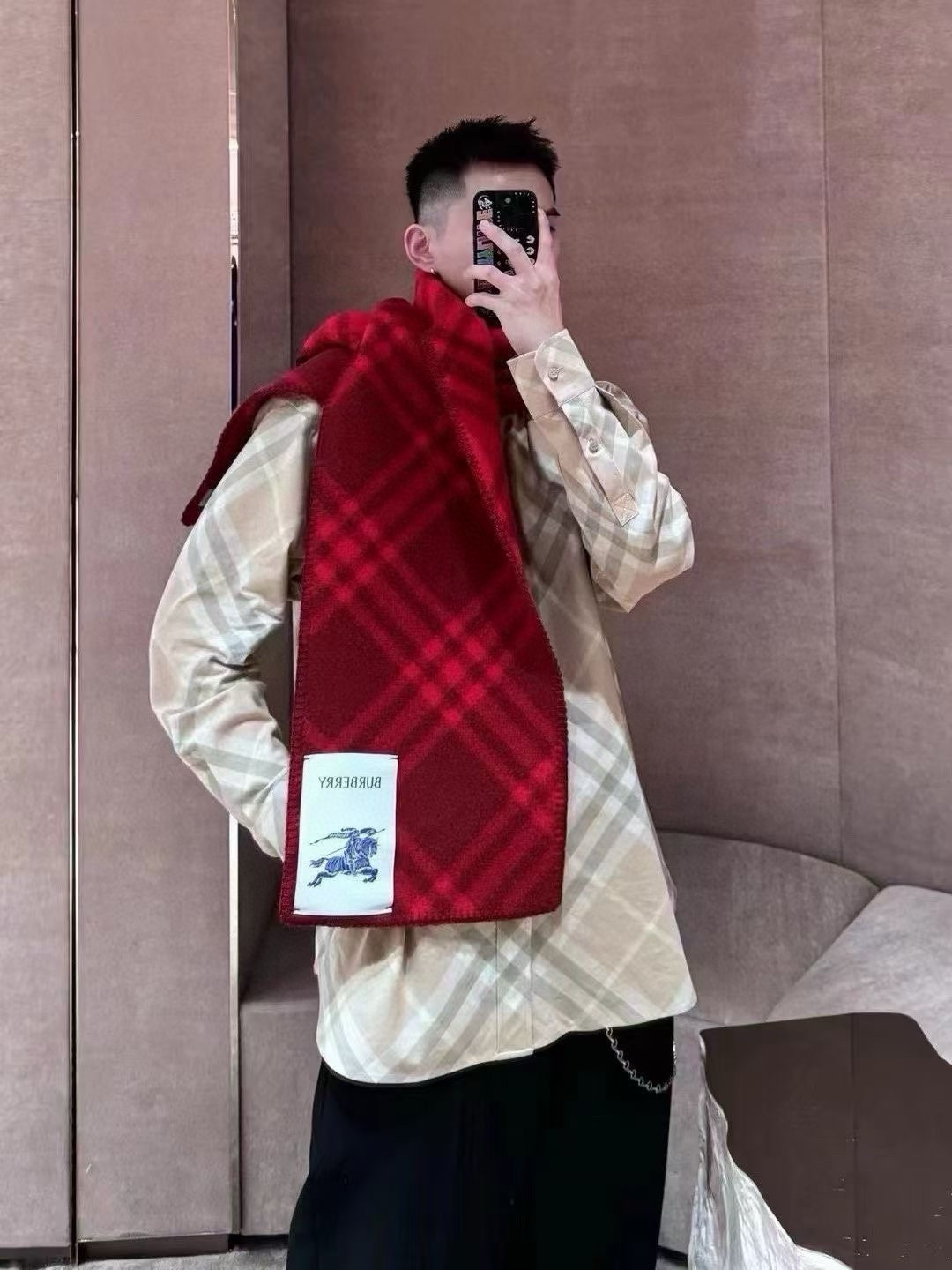 BURBERRY