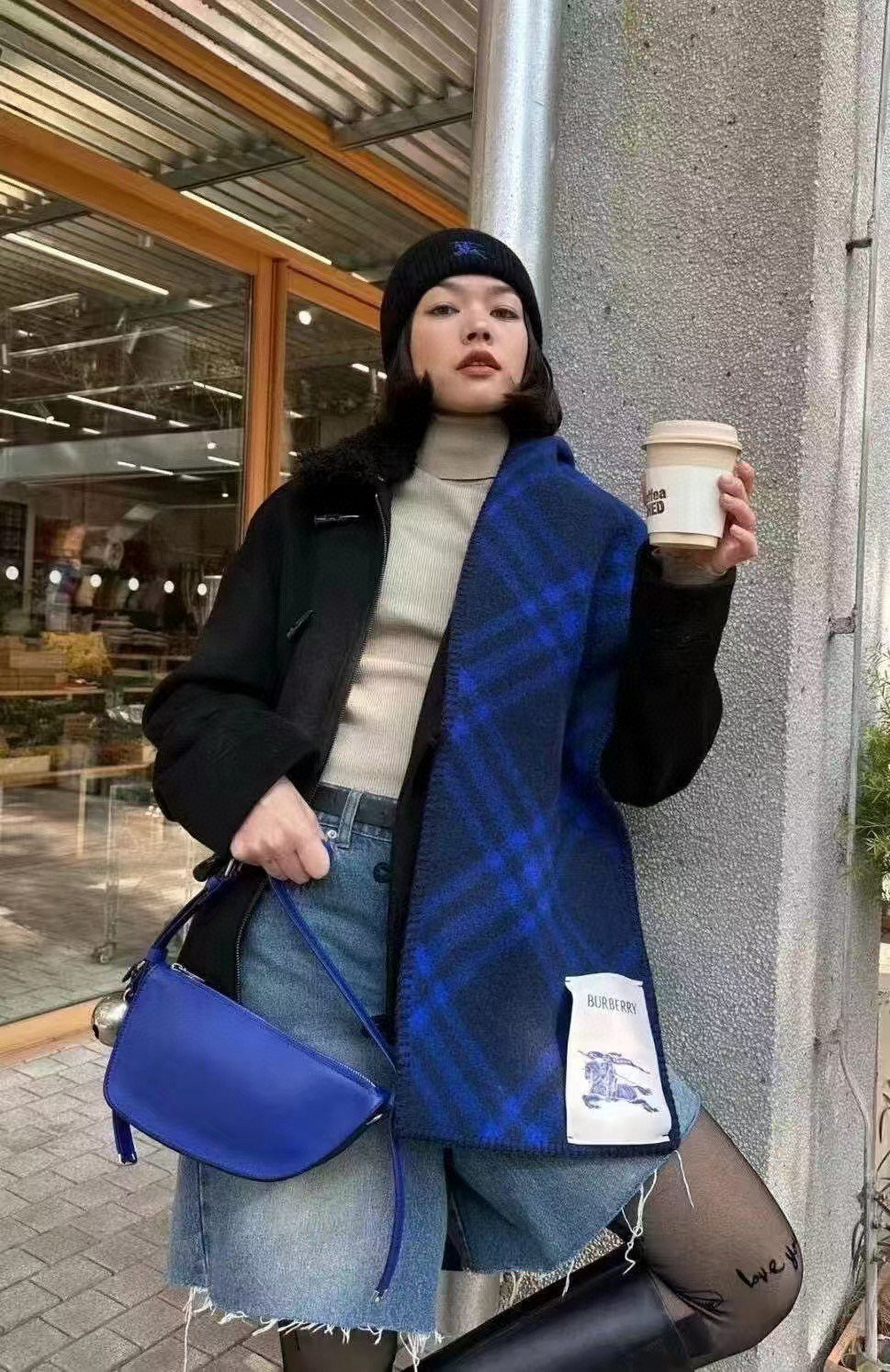 BURBERRY