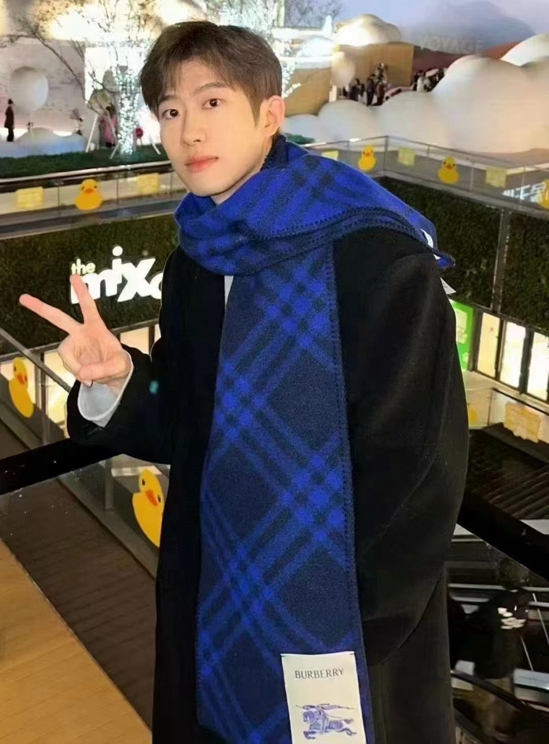 BURBERRY