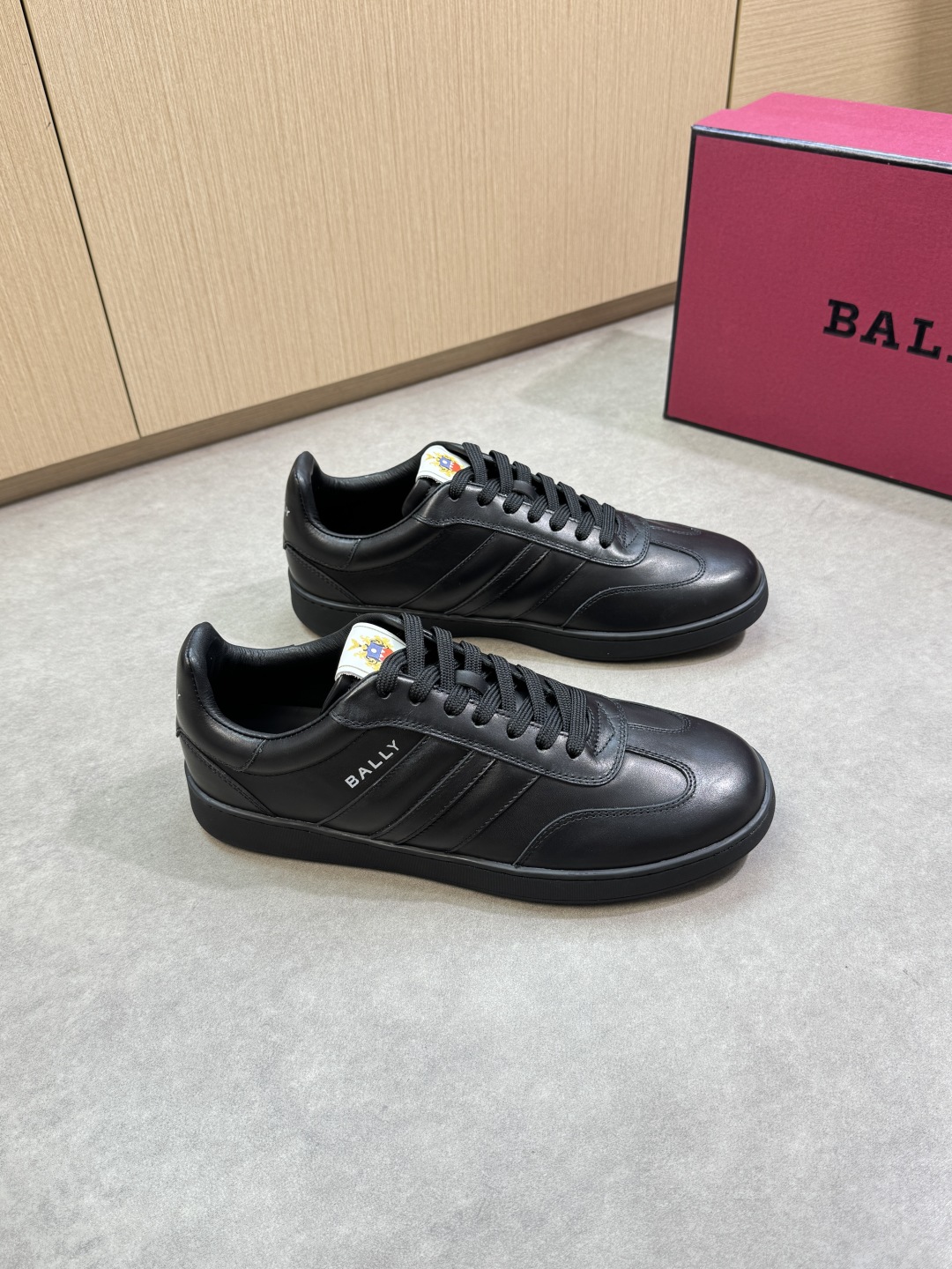 BALLY
