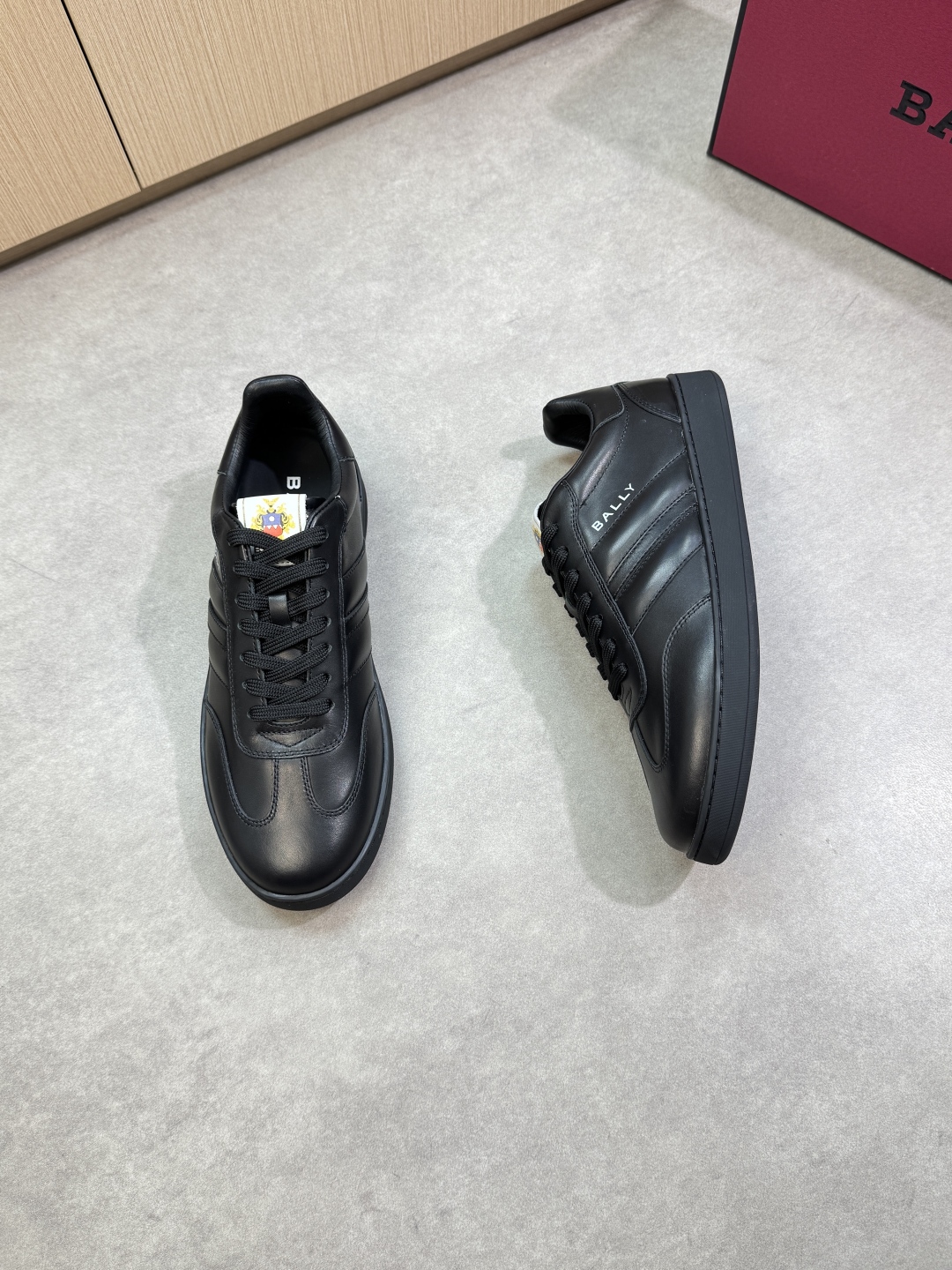 BALLY