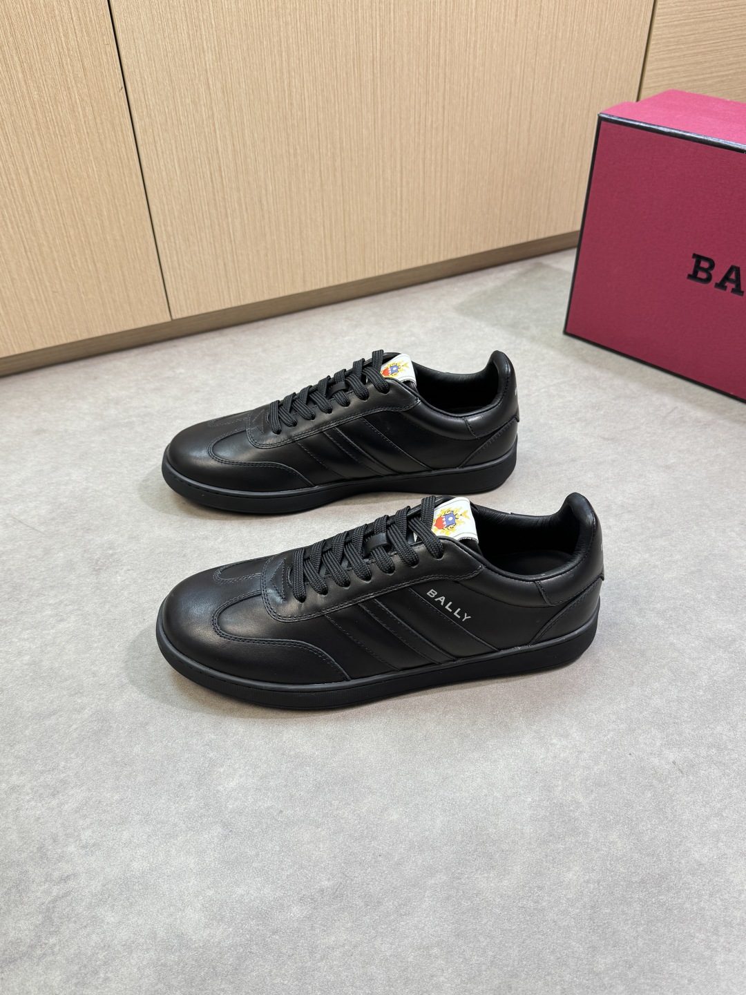 BALLY