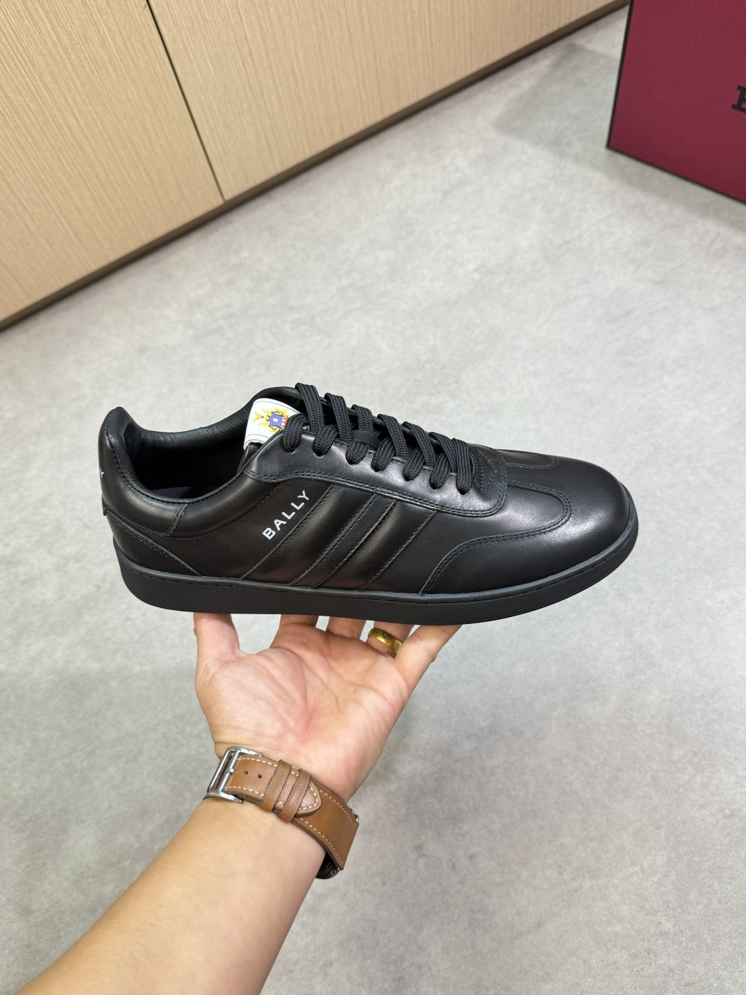 BALLY