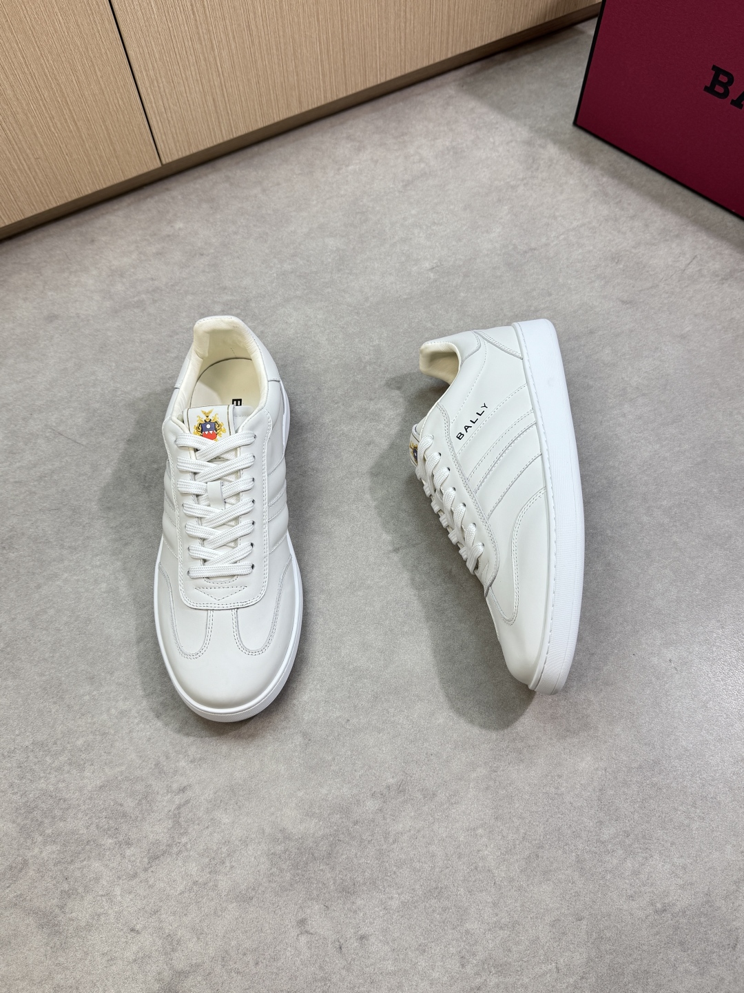 BALLY