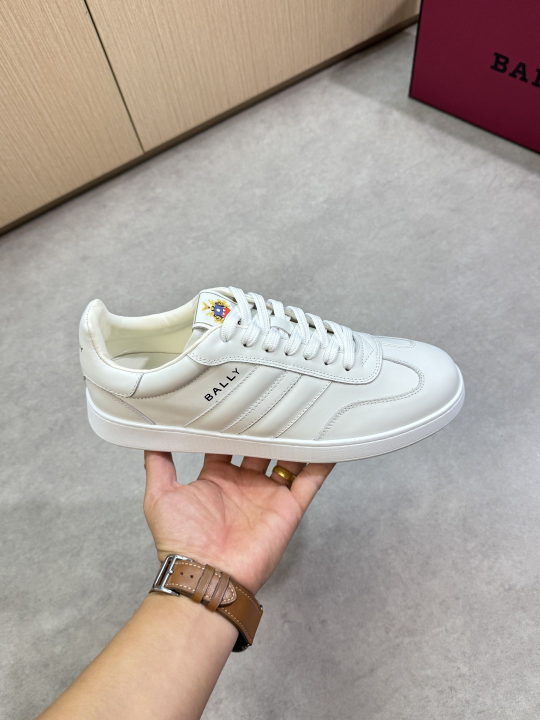 BALLY