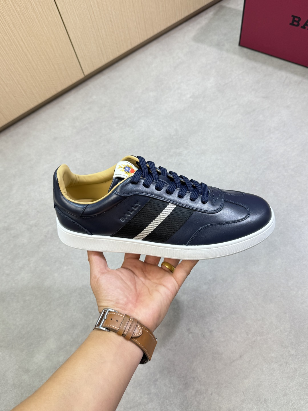 BALLY