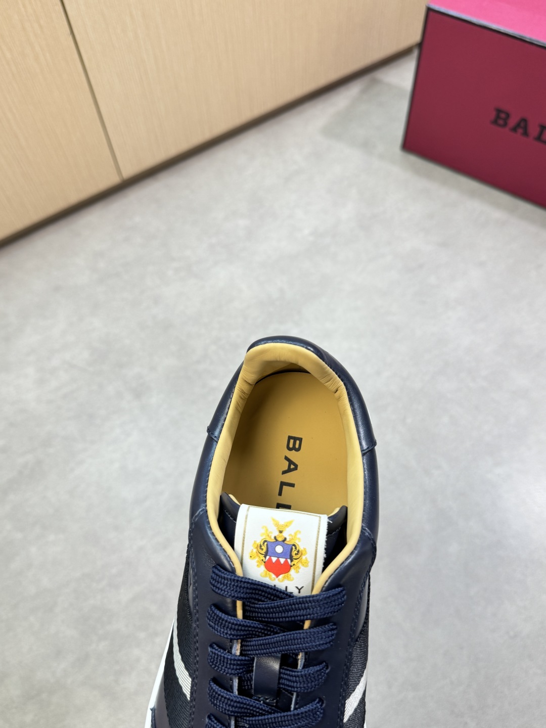 BALLY