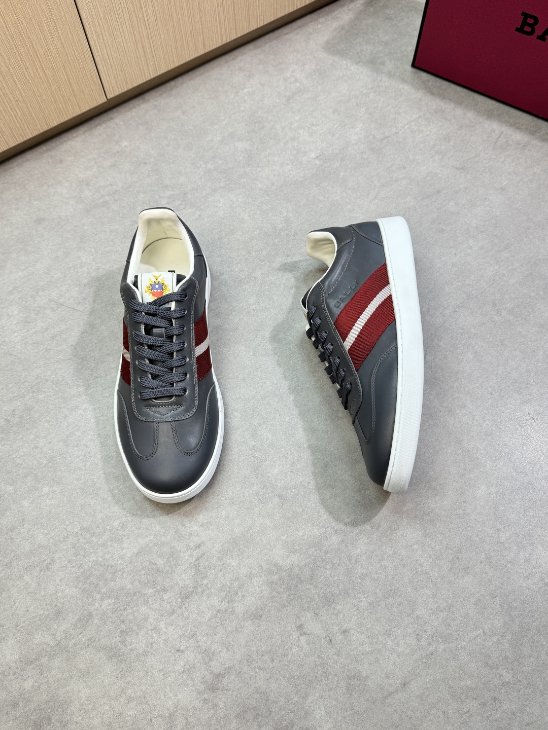 BALLY