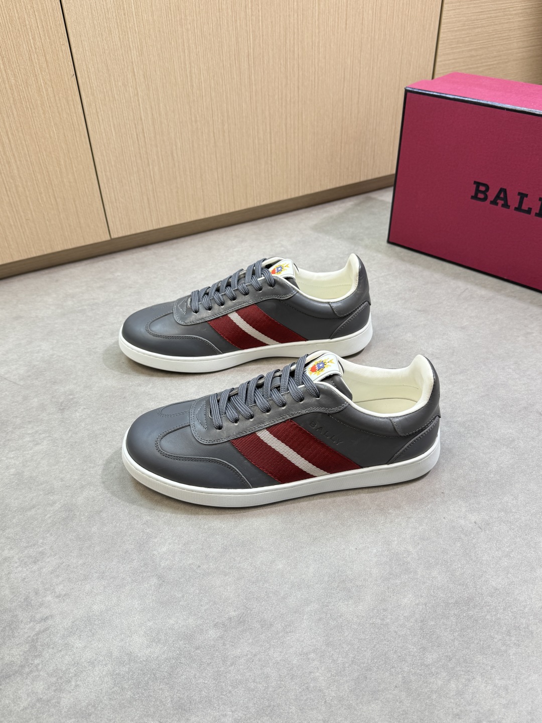 BALLY