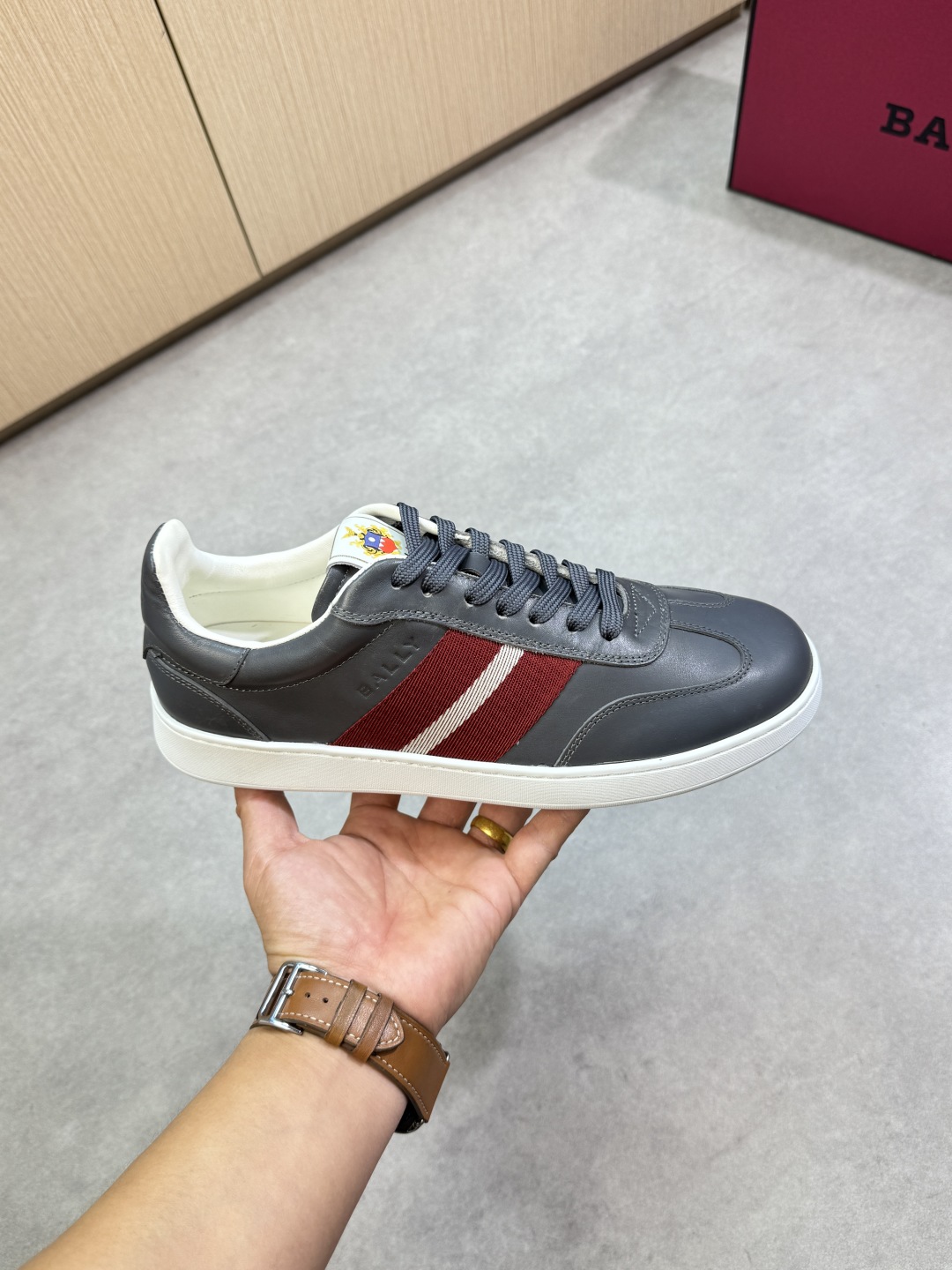 BALLY