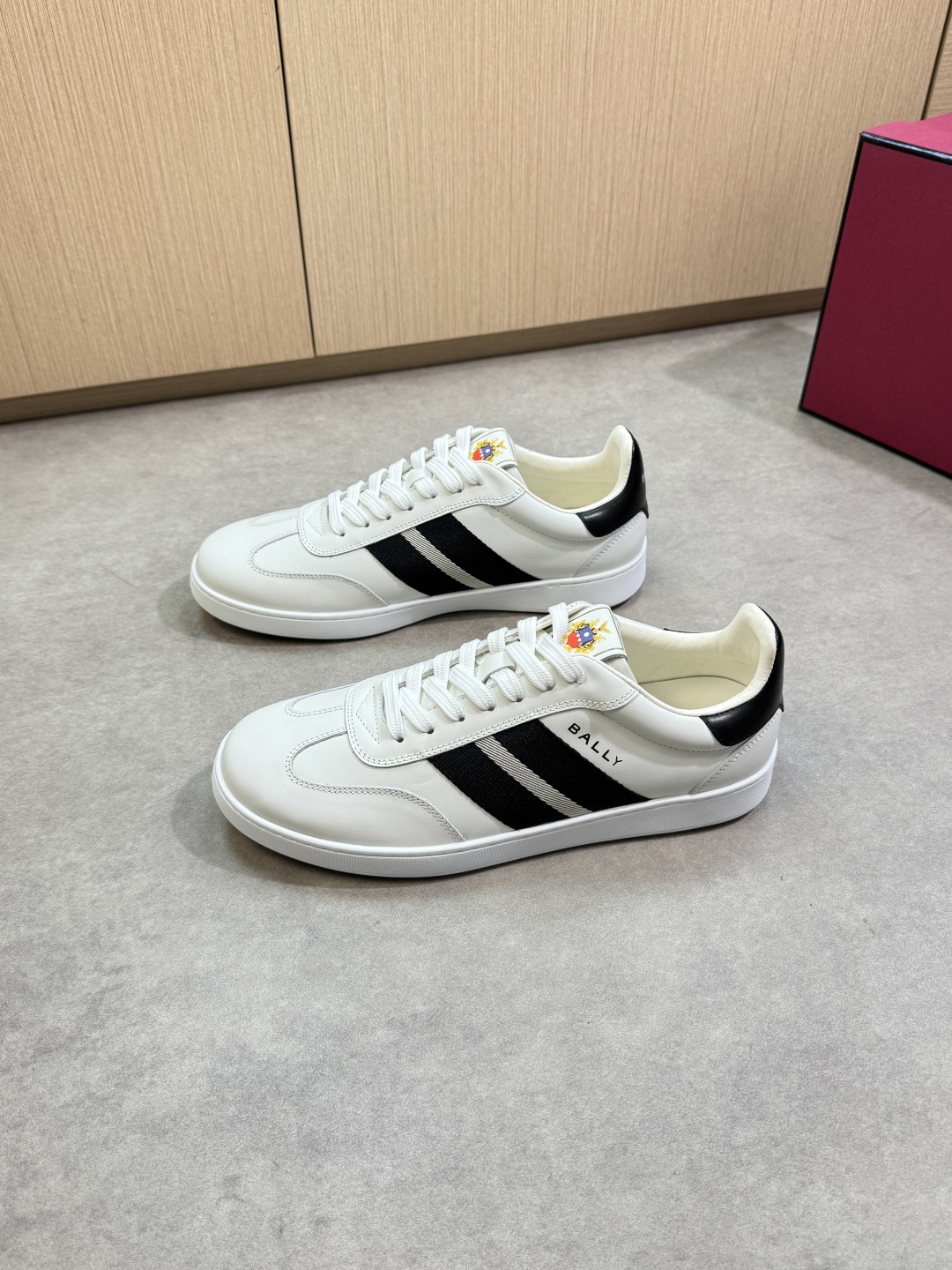 BALLY