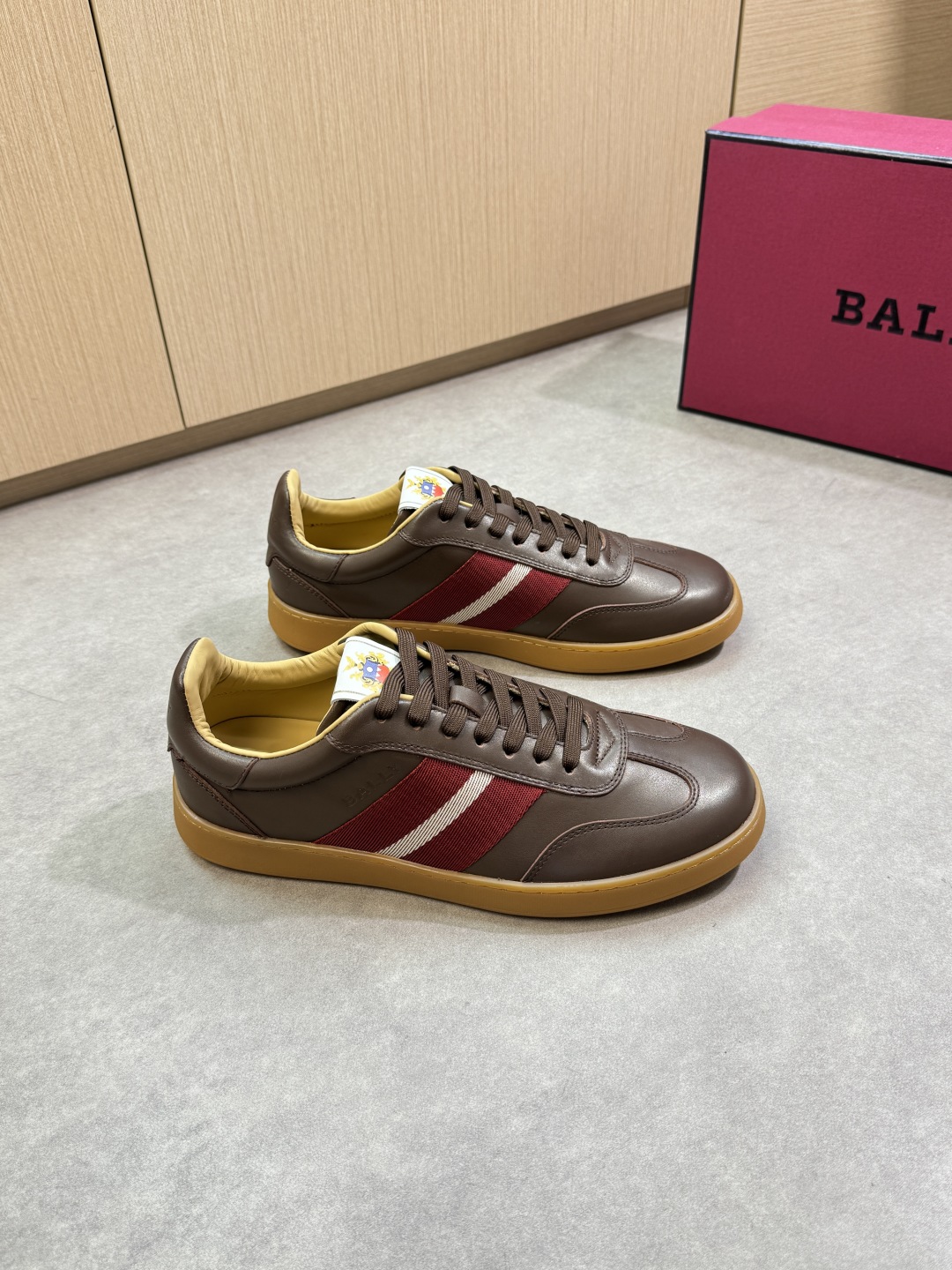 BALLY