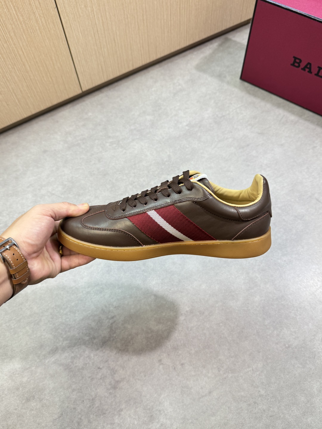 BALLY