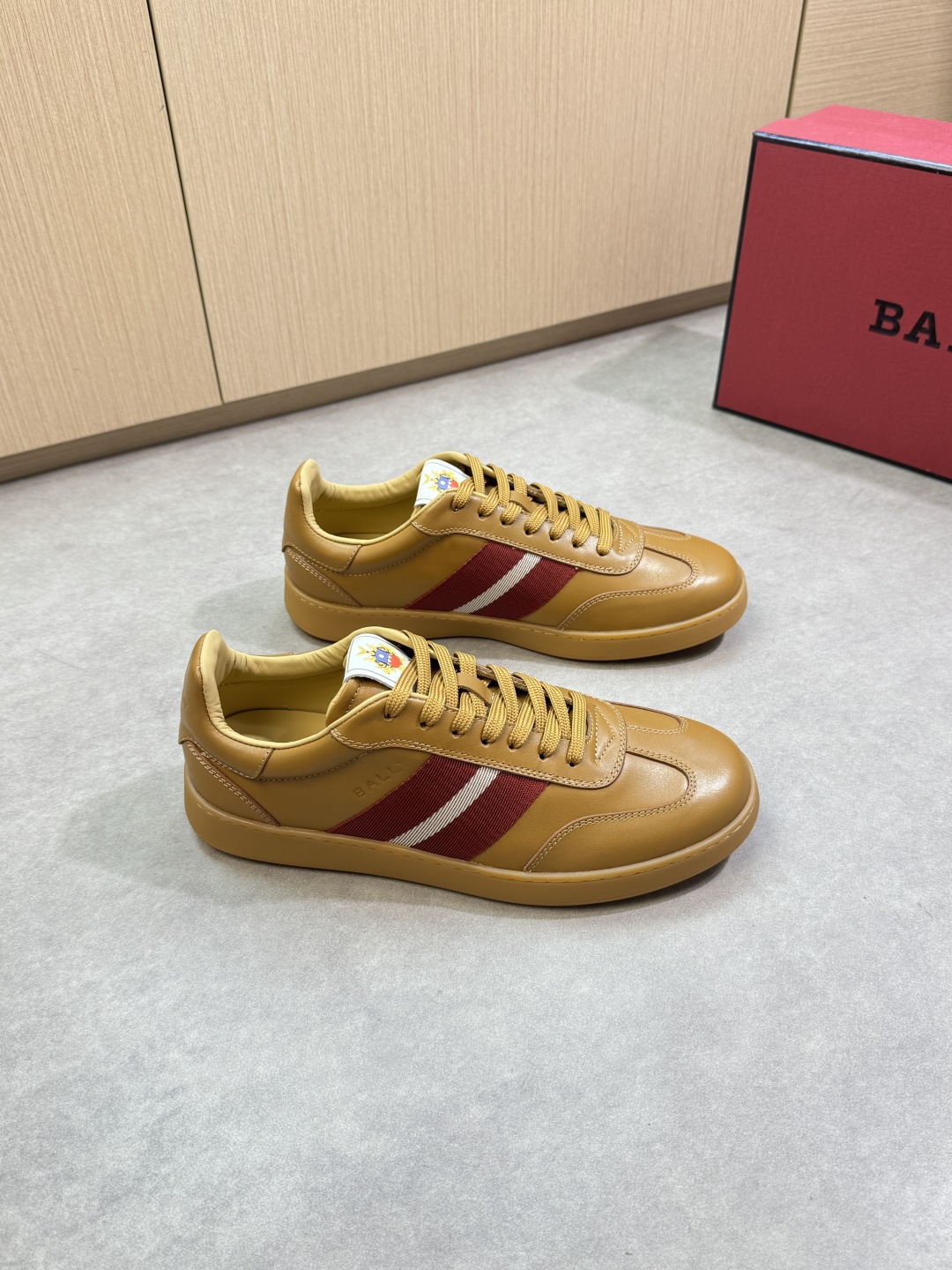 BALLY
