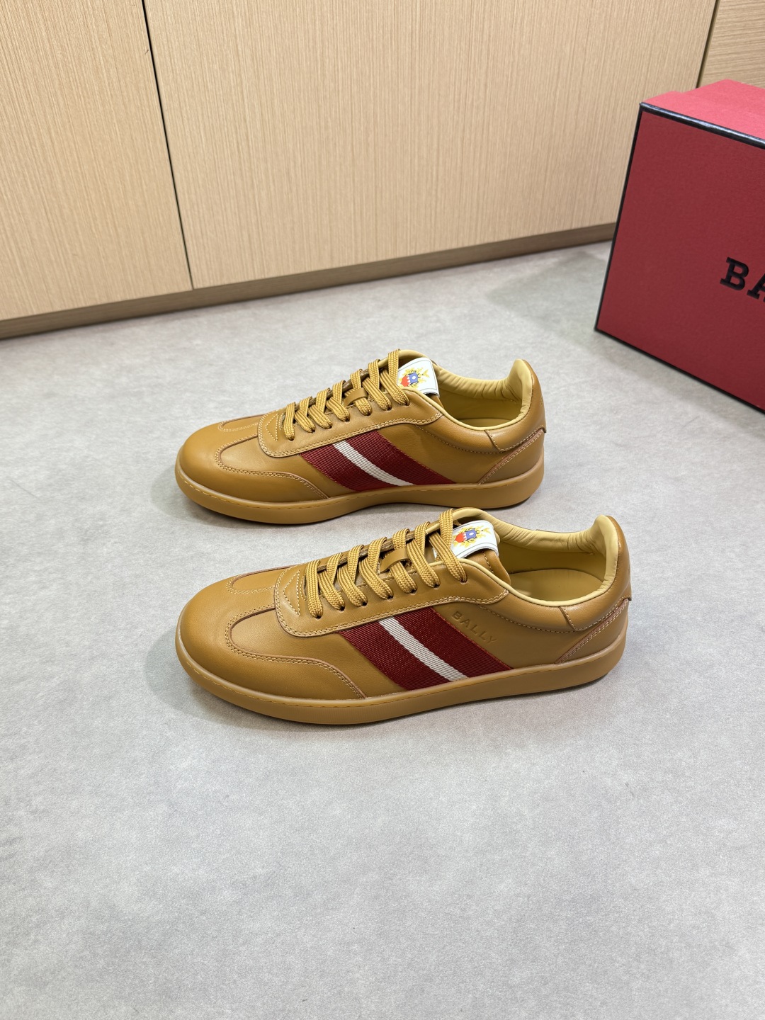 BALLY