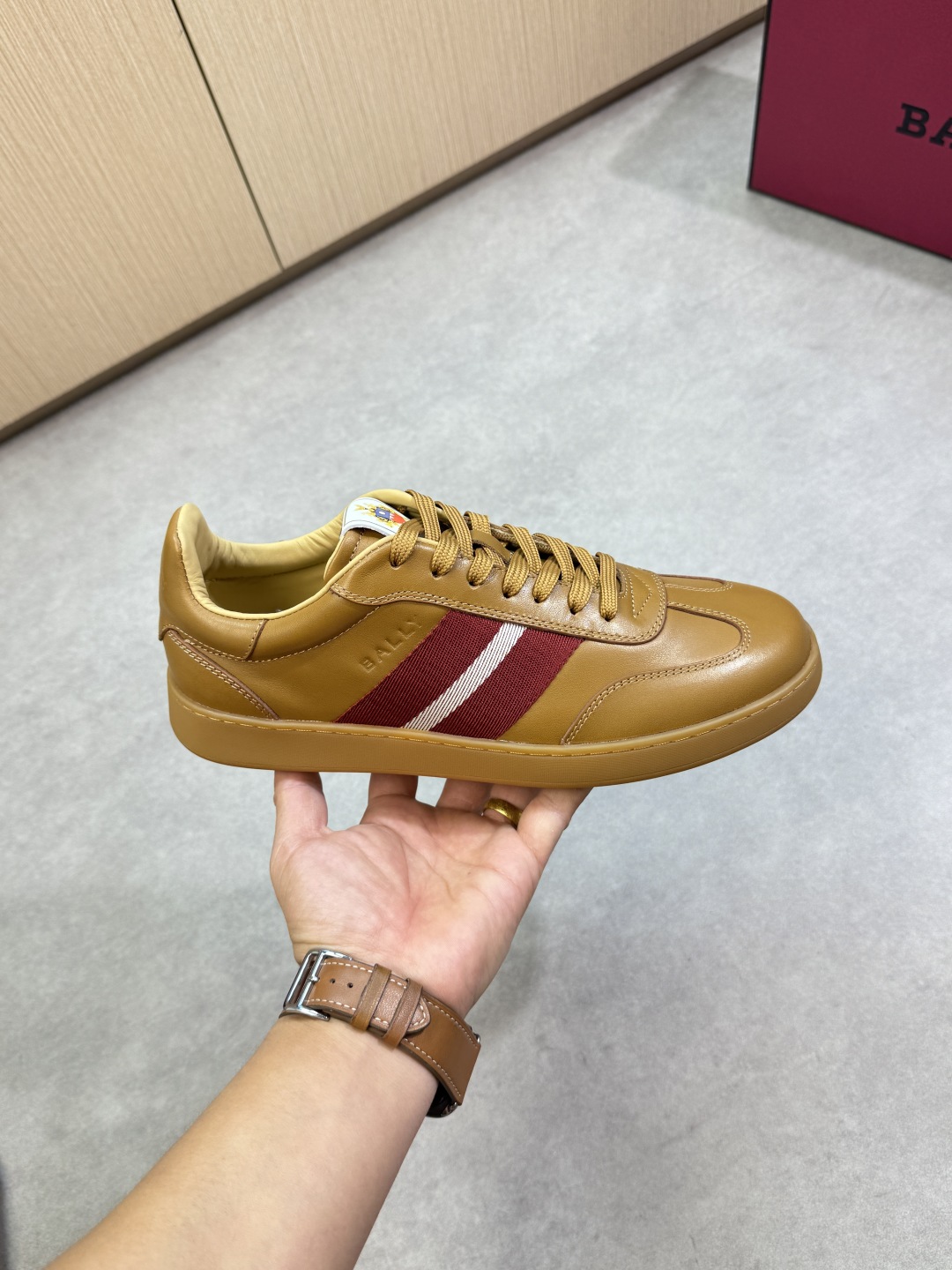 BALLY
