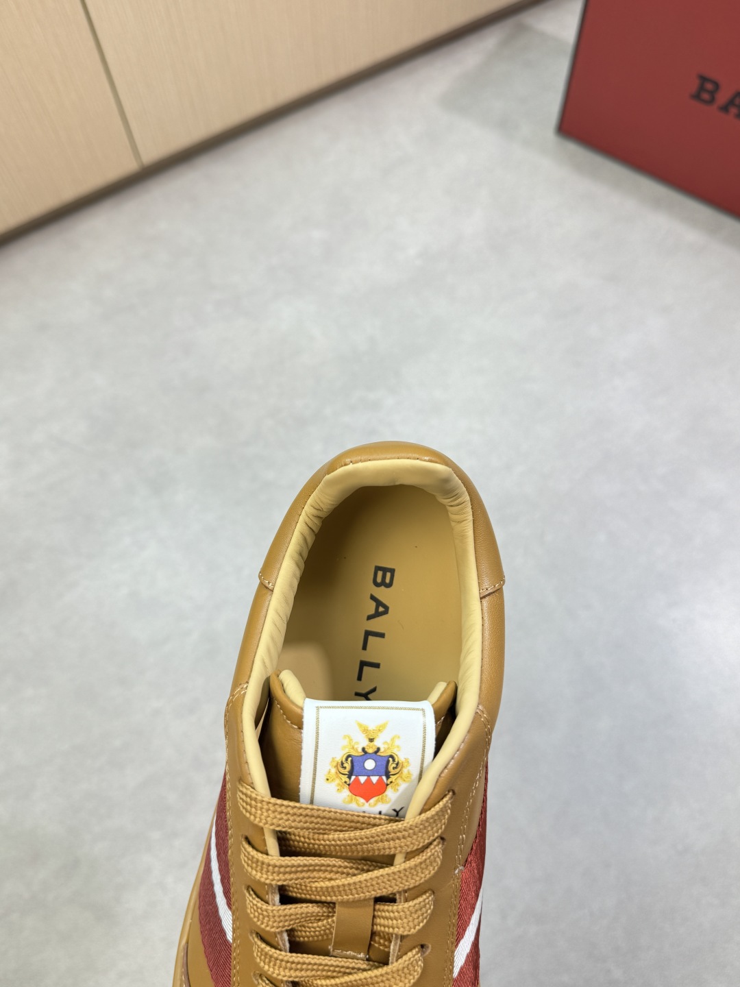 BALLY