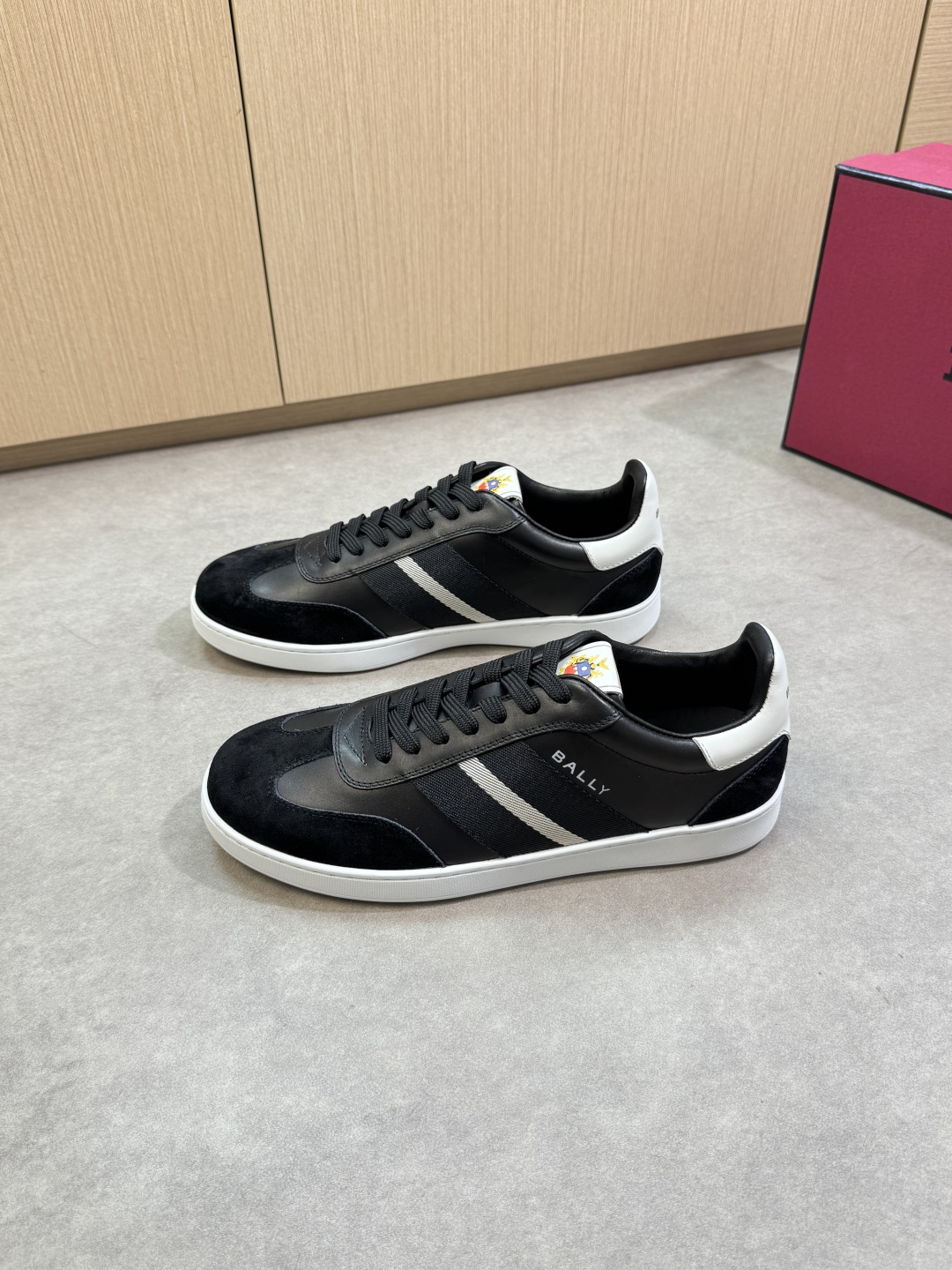 BALLY