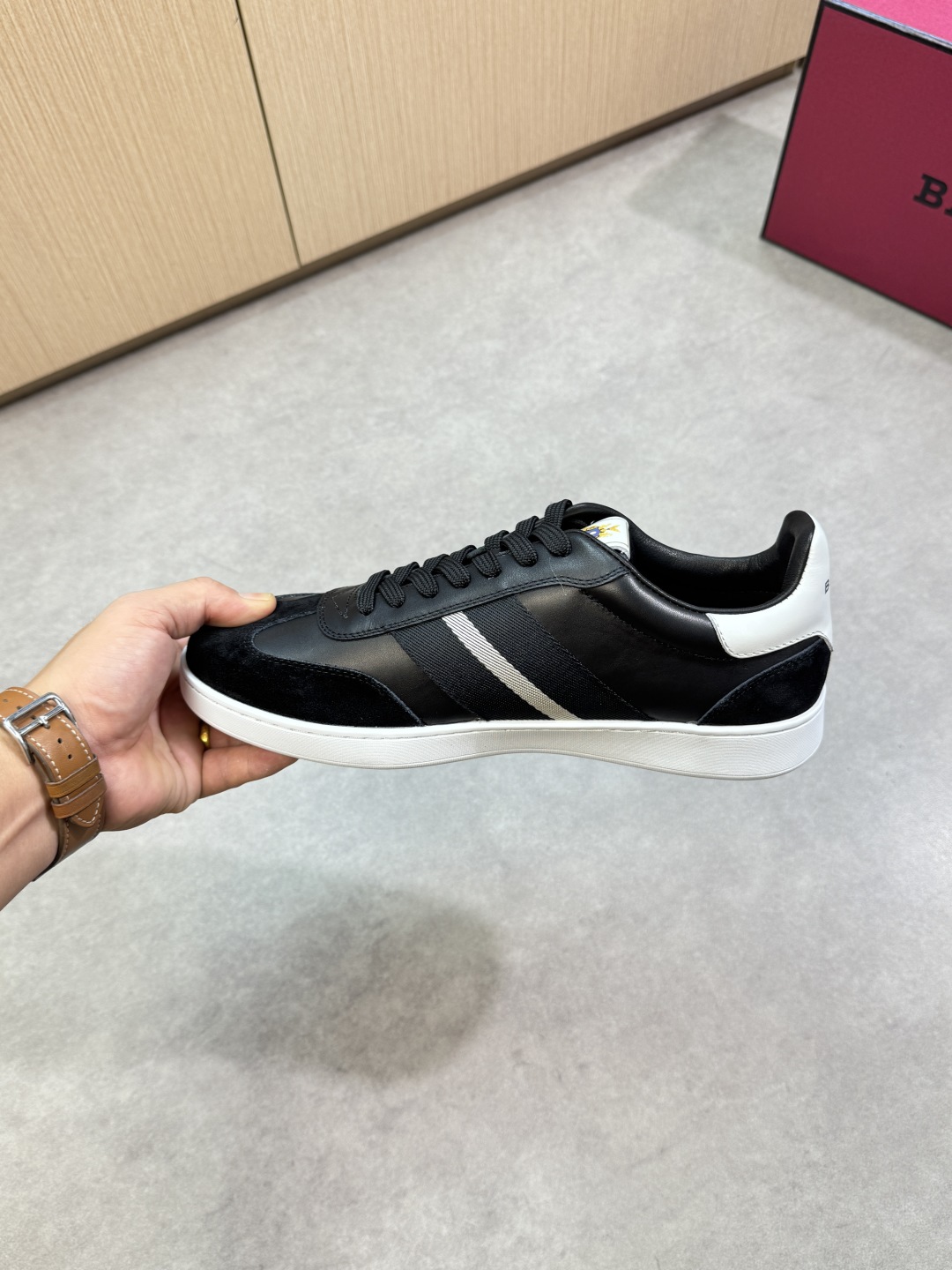 BALLY