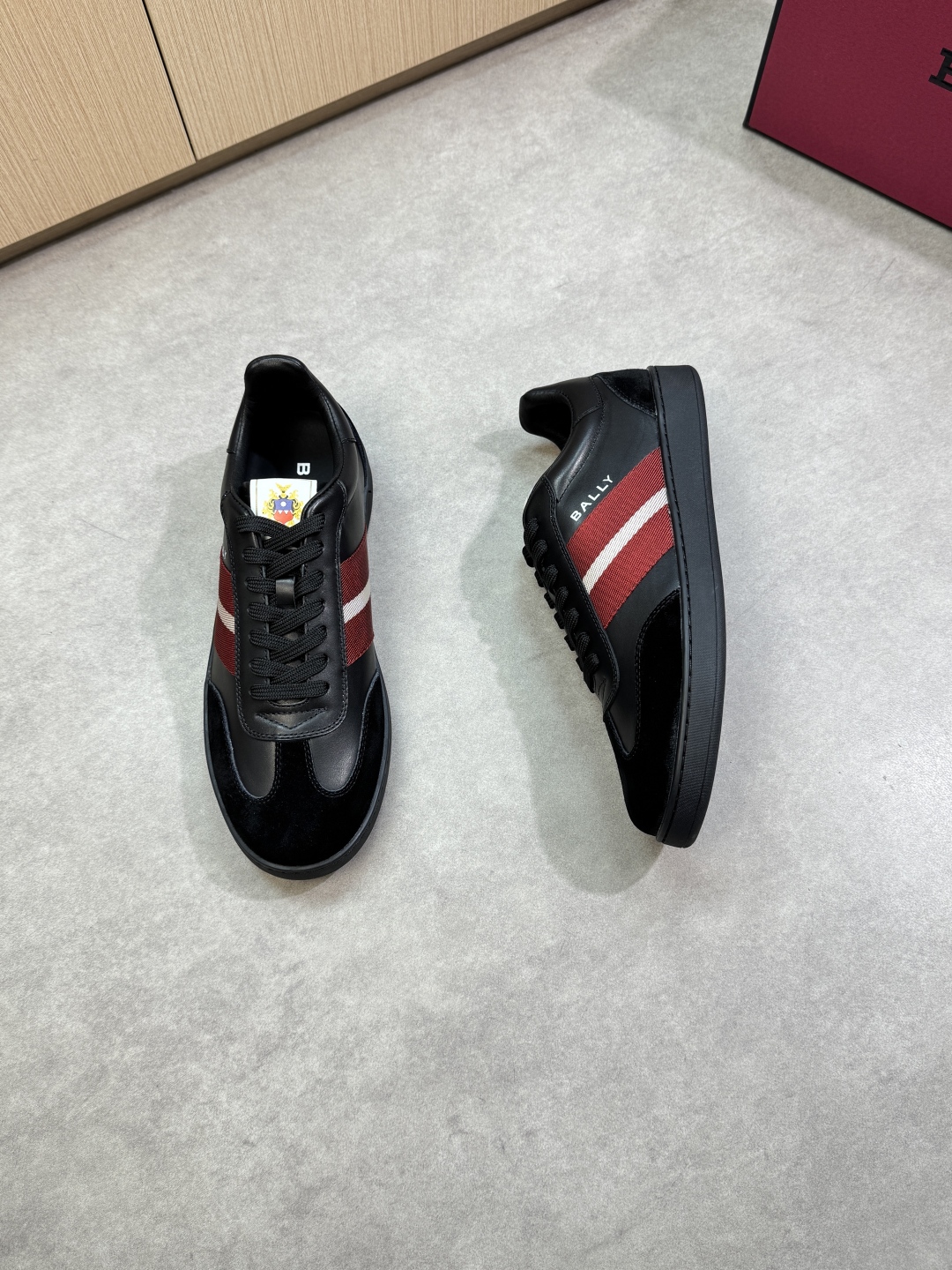 BALLY