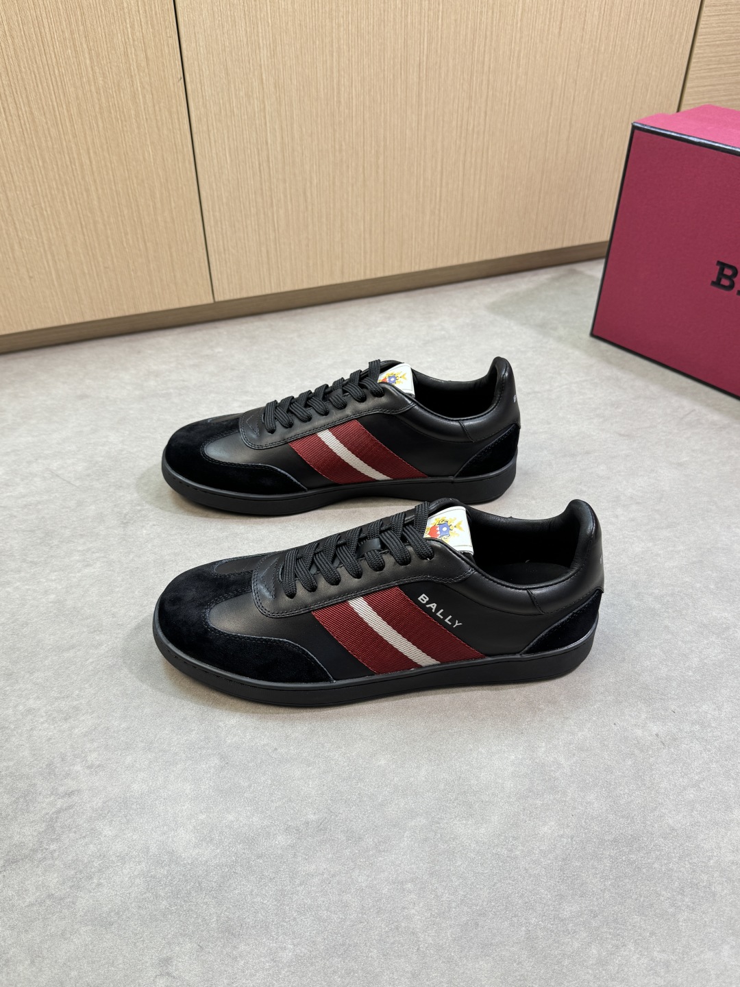 BALLY