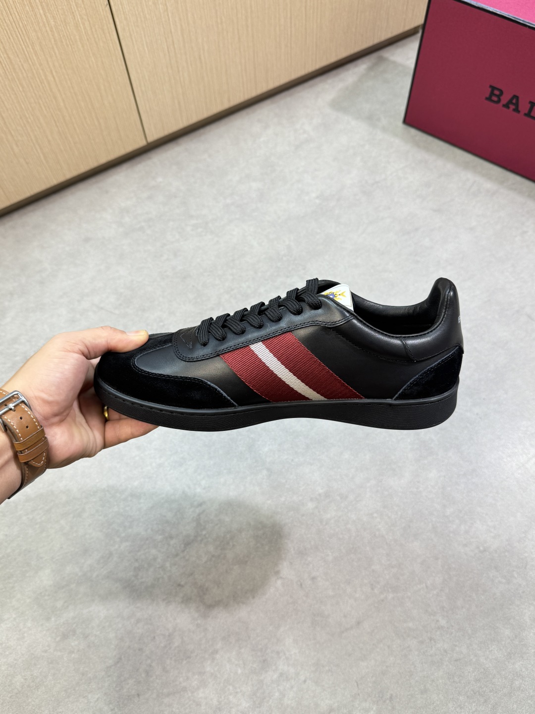 BALLY