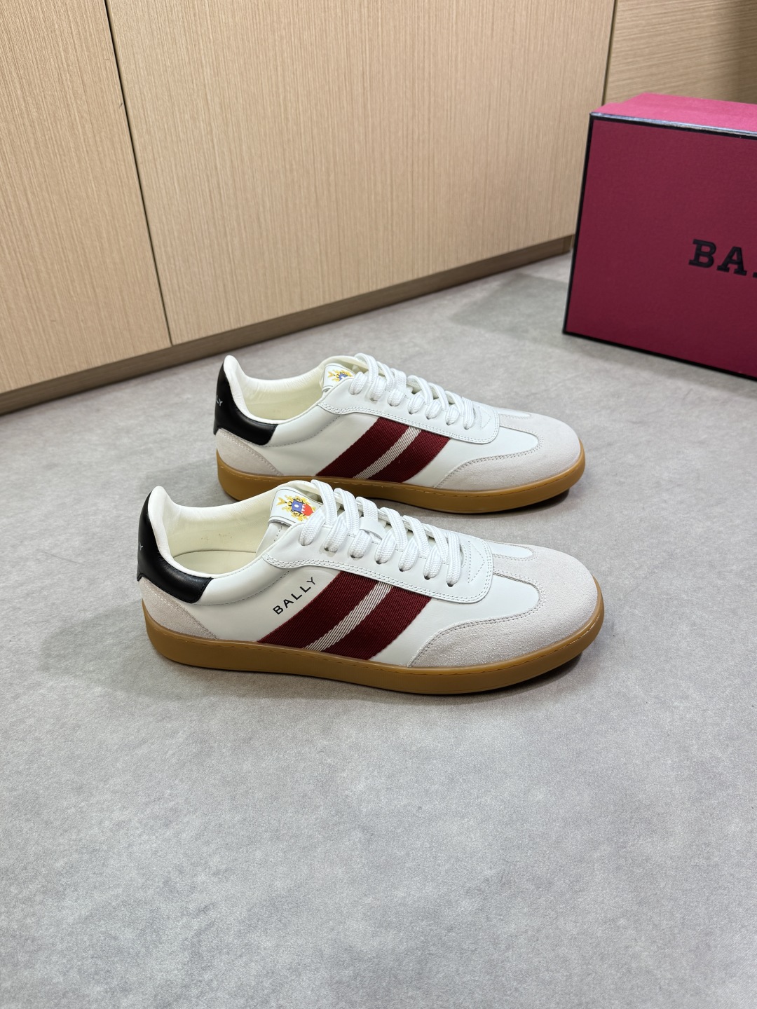 BALLY