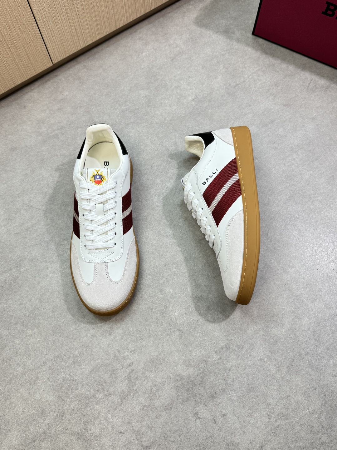 BALLY