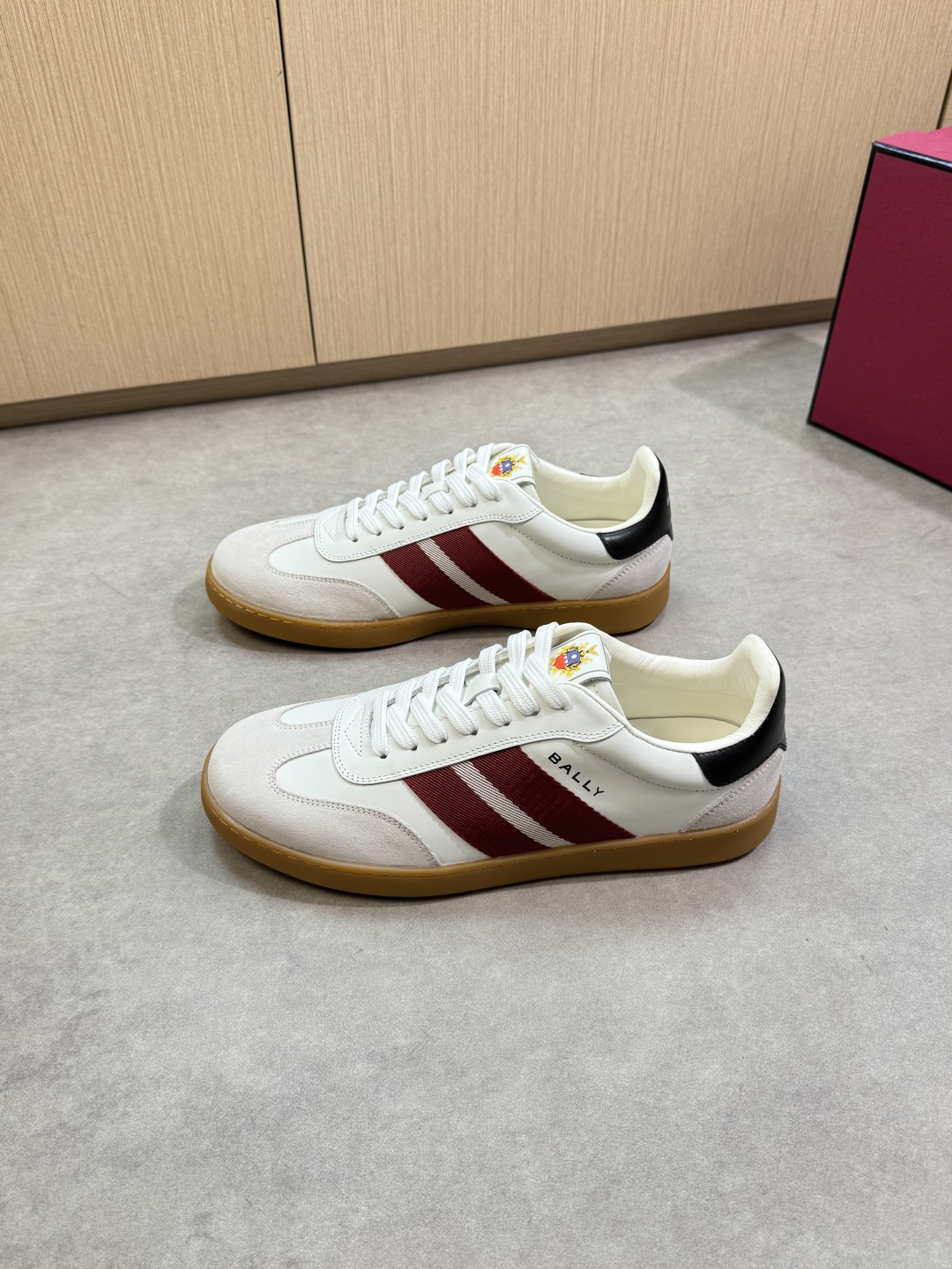 BALLY