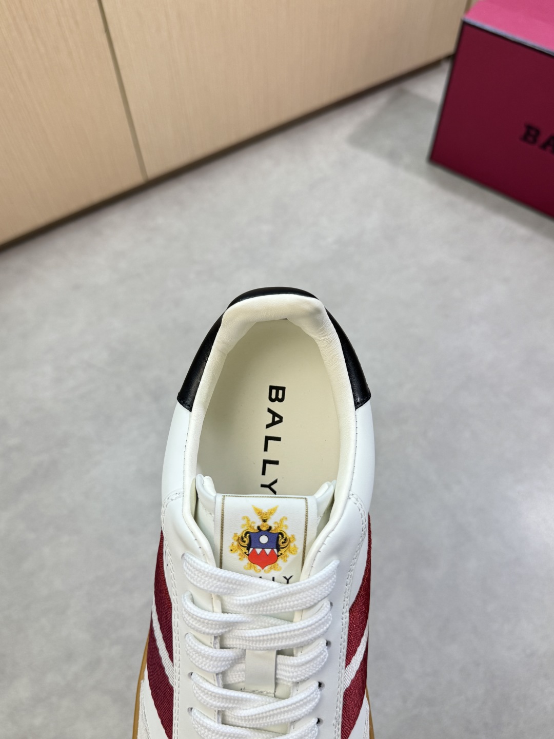 BALLY