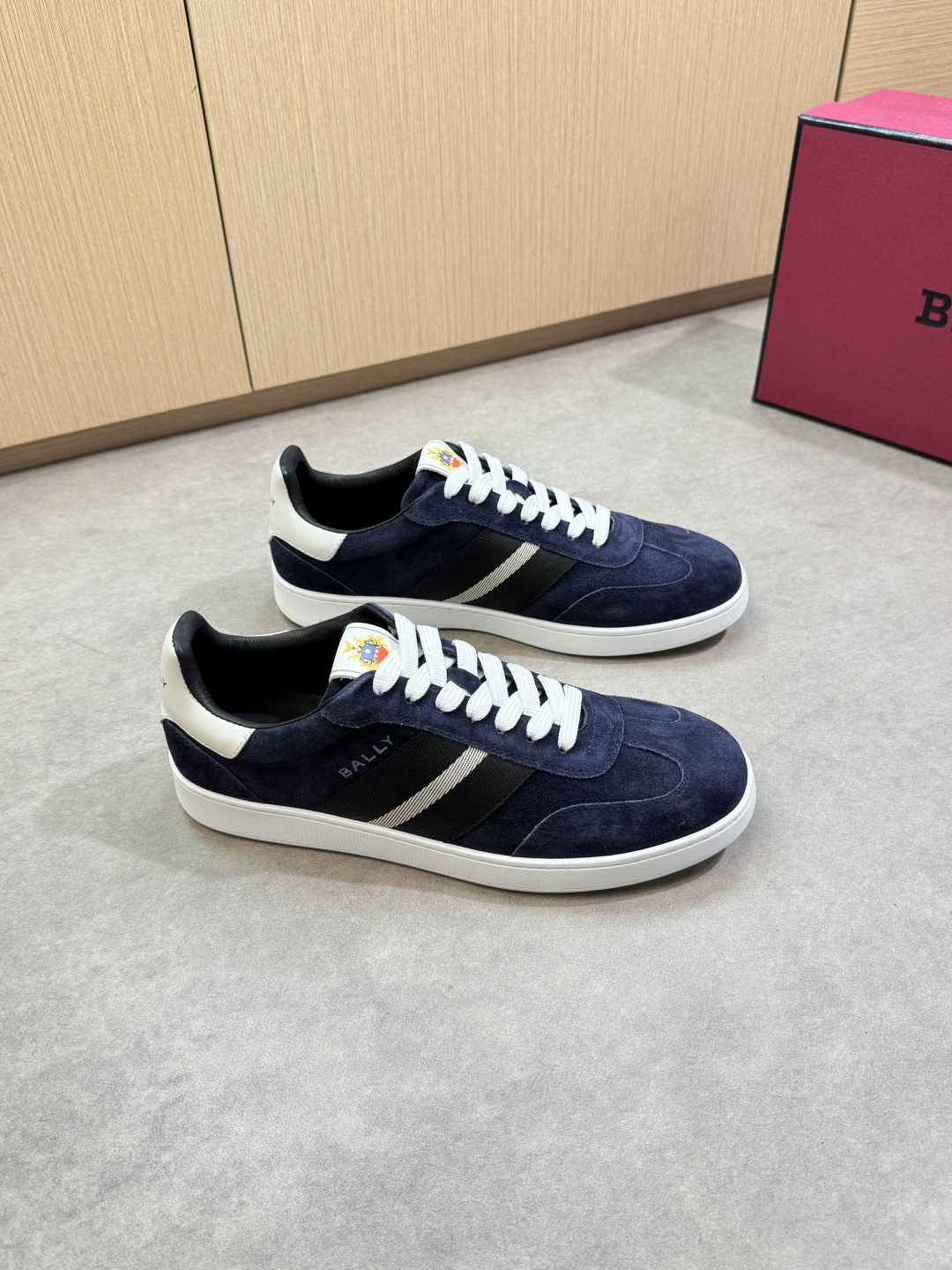 BALLY
