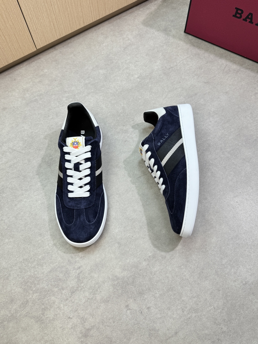 BALLY