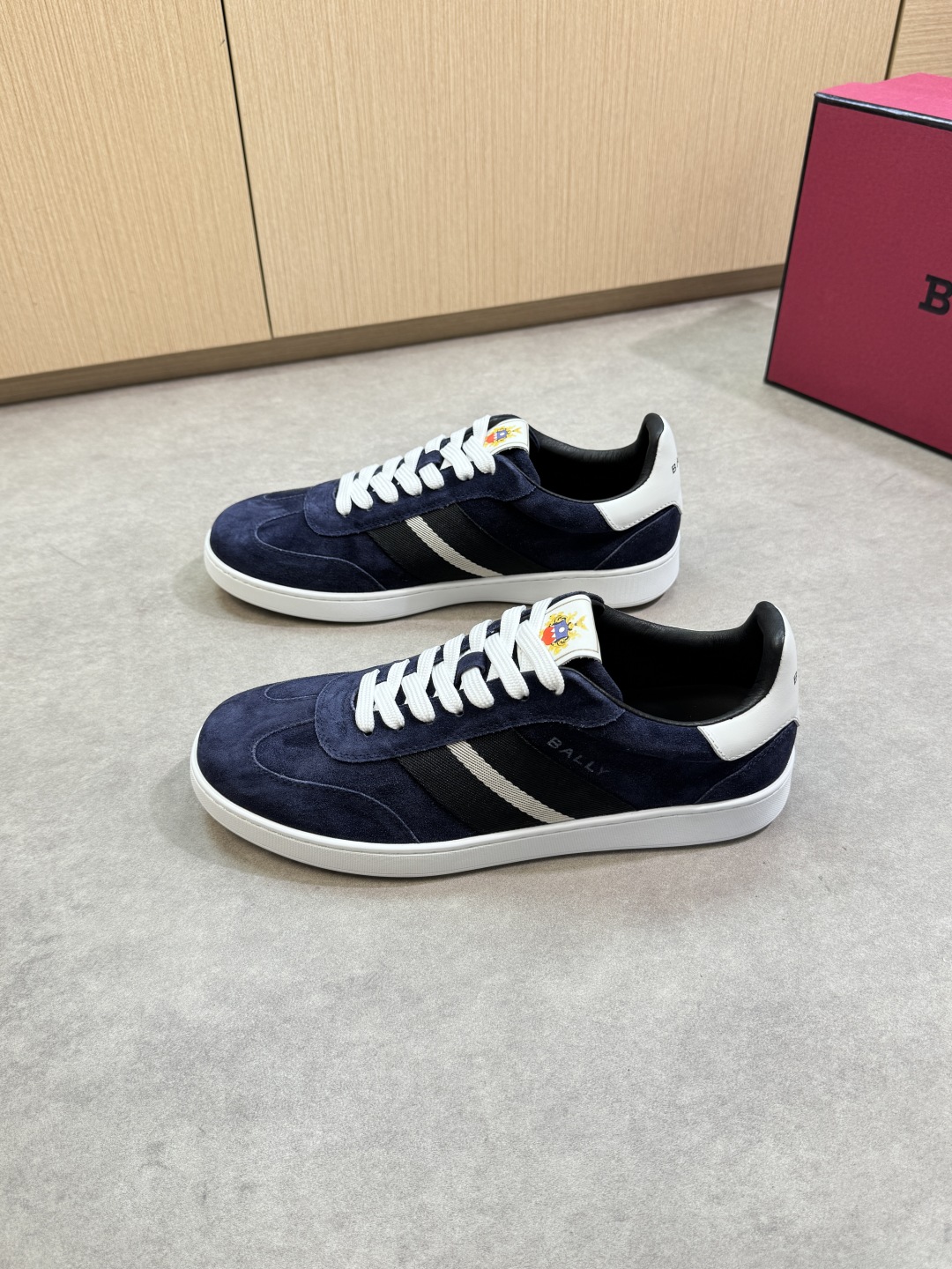 BALLY
