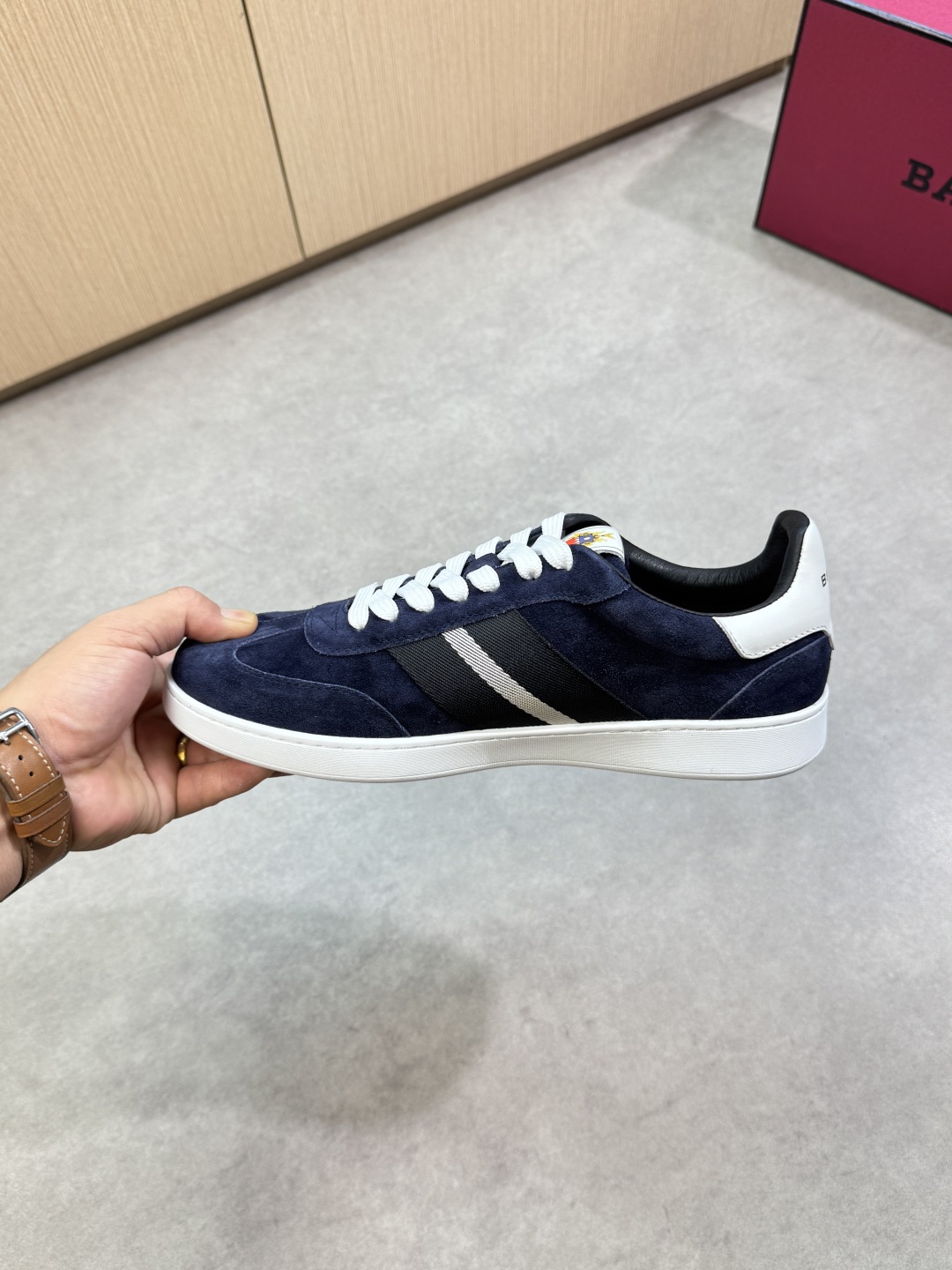BALLY