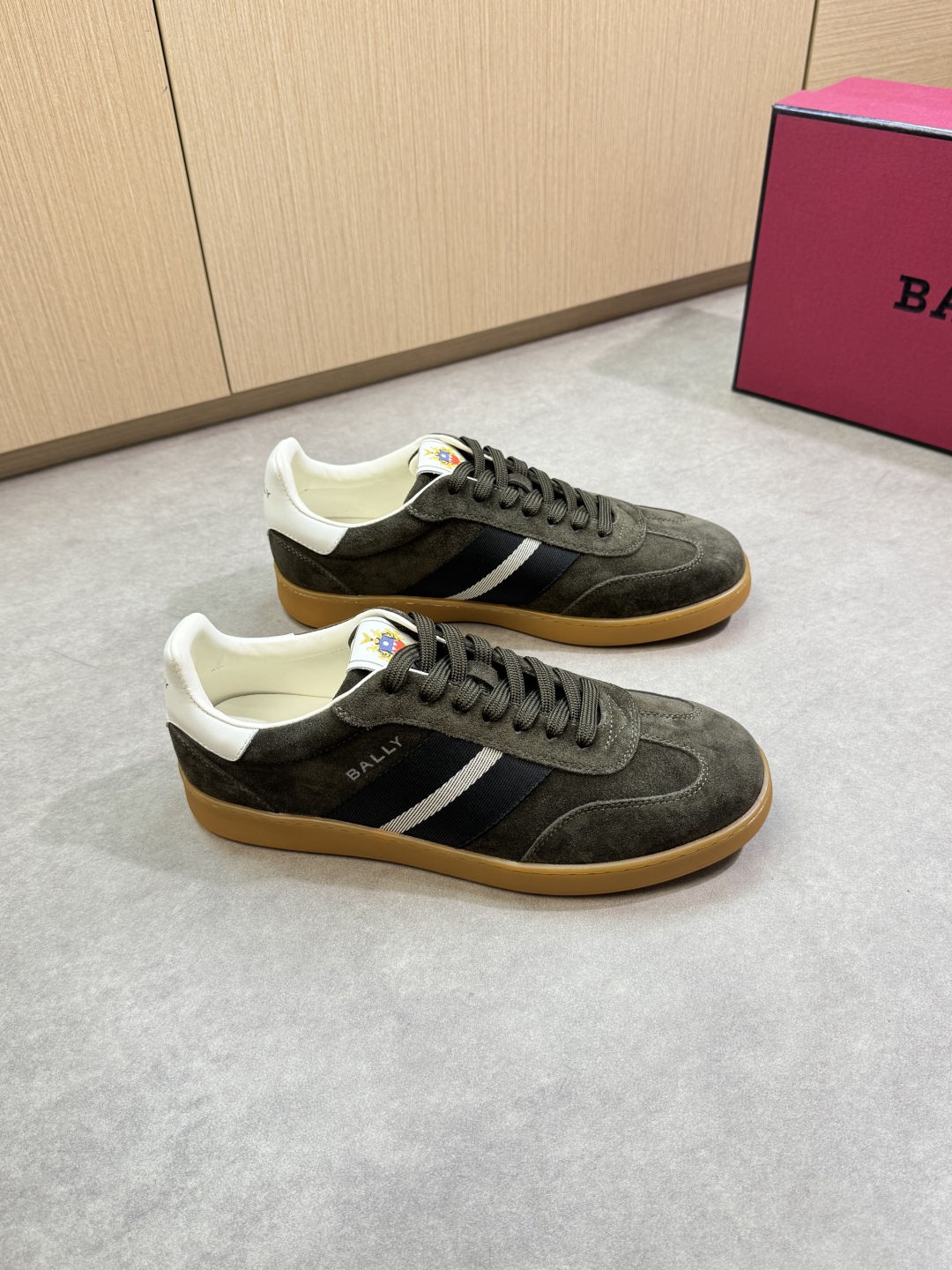 BALLY