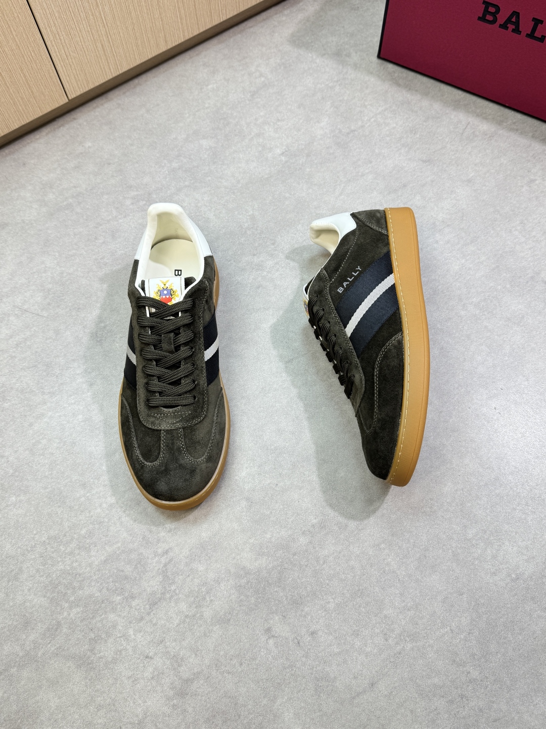 BALLY